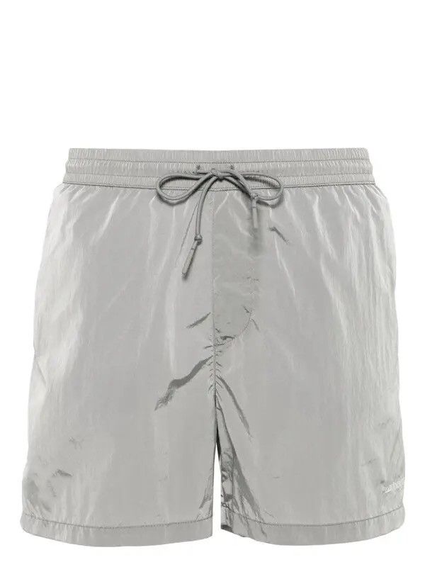 Carhartt Wip Carhartt wip swim shorts silver sonic Size US 38 / EU 54 - 1 Thumbnail
