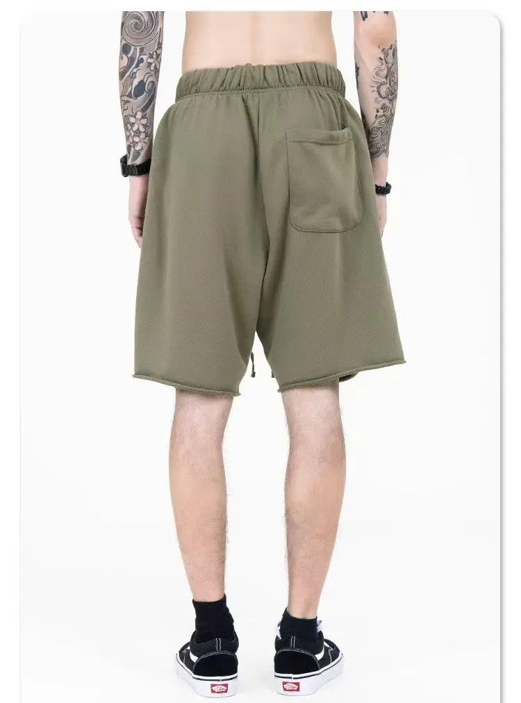 Designer × Japanese Brand Vintage Hip Hop Street Comfort Casual Shorts Size US 32 / EU 48 - 3 Thumbnail