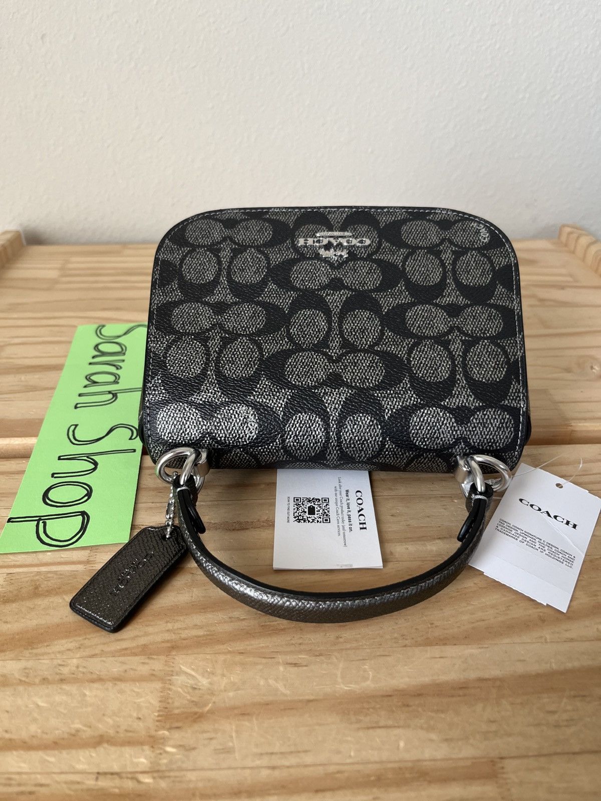 Coach Coach purse Size ONE SIZE - 7 Thumbnail