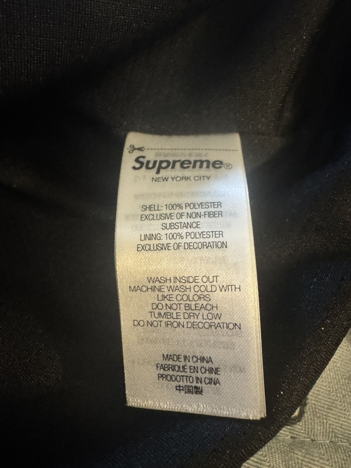 Supreme SUPREME WARTHOG WARM UP PULLOVER Size US M / EU 48-50 / 2 - 7 Thumbnail