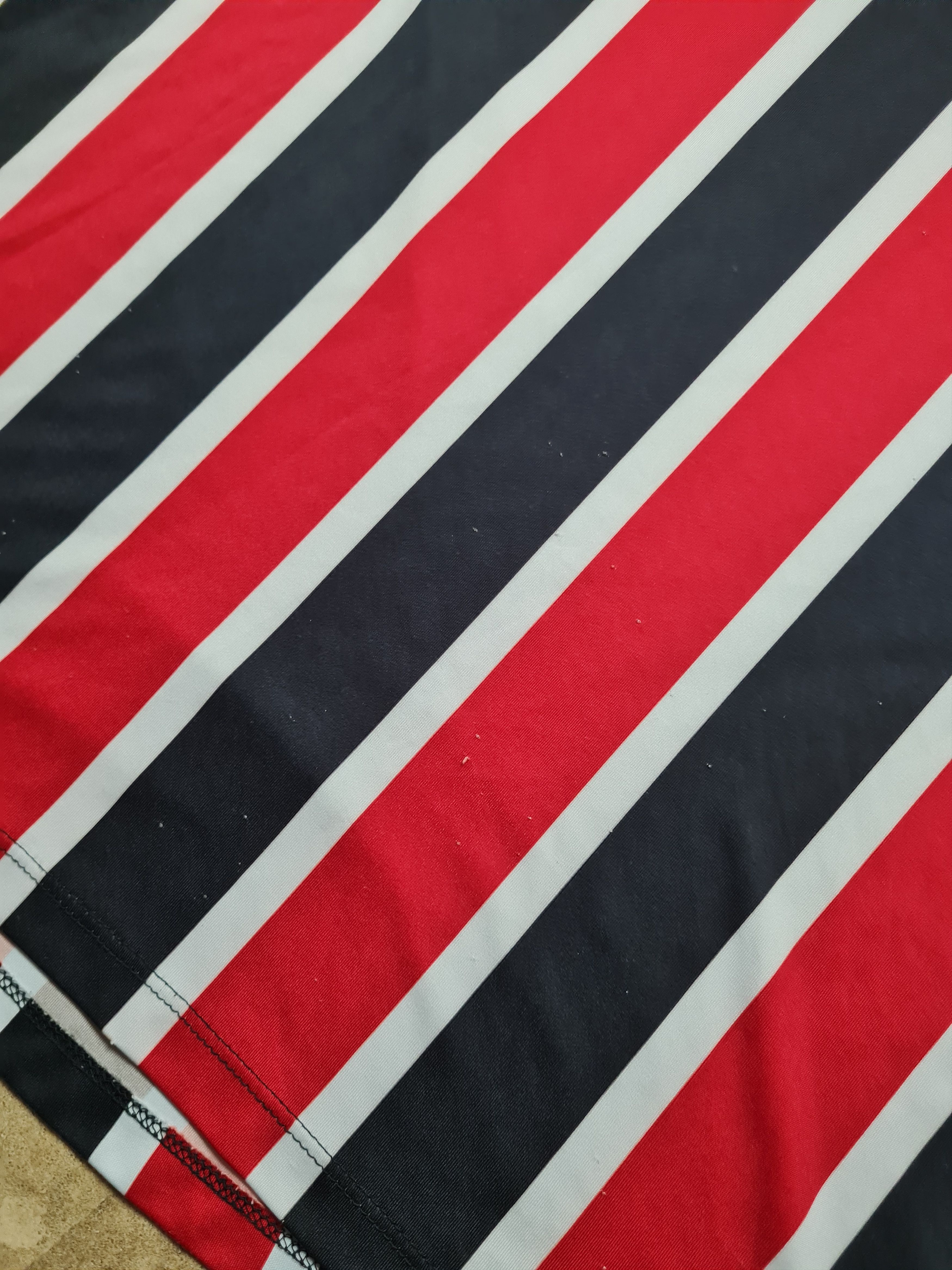 Reebok Football Jersey Rare REEBOOK São Paulo FC 2010 Soccer Shirt Size US M / EU 48-50 / 2 - 9 Thumbnail