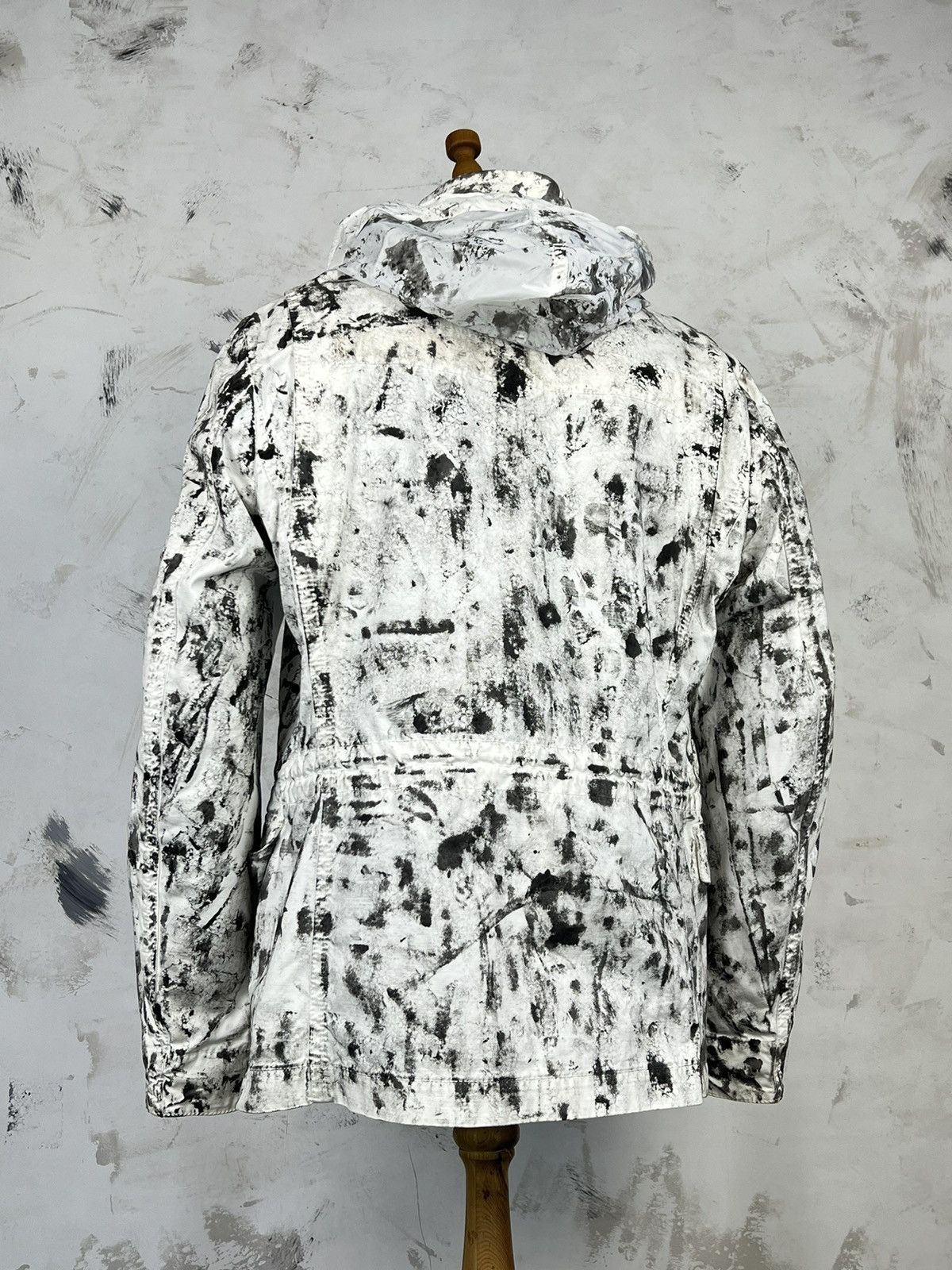 GAS GAS Custom Jacket Utility Style Size M - L Size US L / EU 52-54 / 3 - 9 Thumbnail