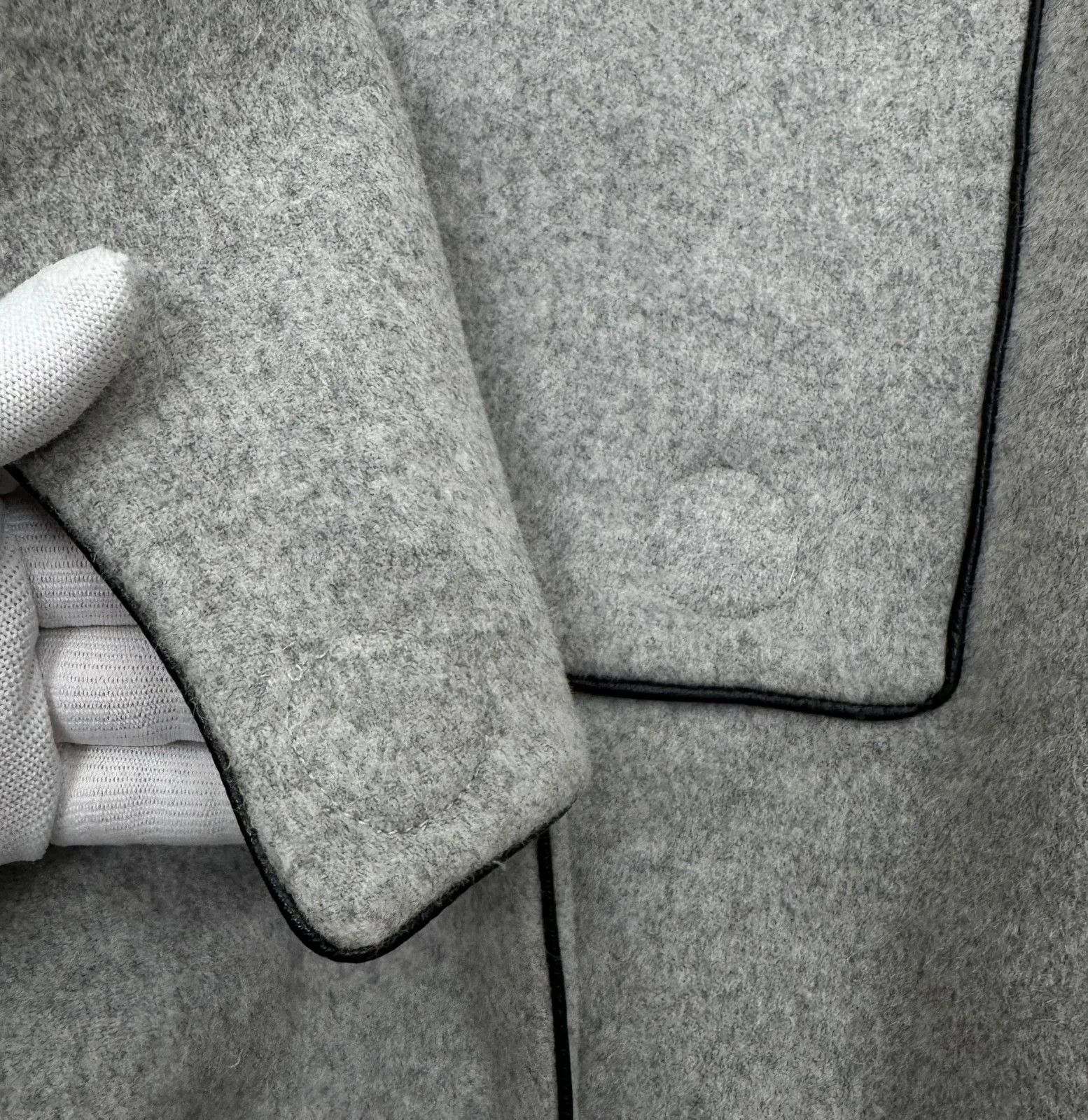 Other All Comes From Nothing Wool Coat Magnetic size XS Size XS / US 0-2 / IT 36-38 - 13 Thumbnail