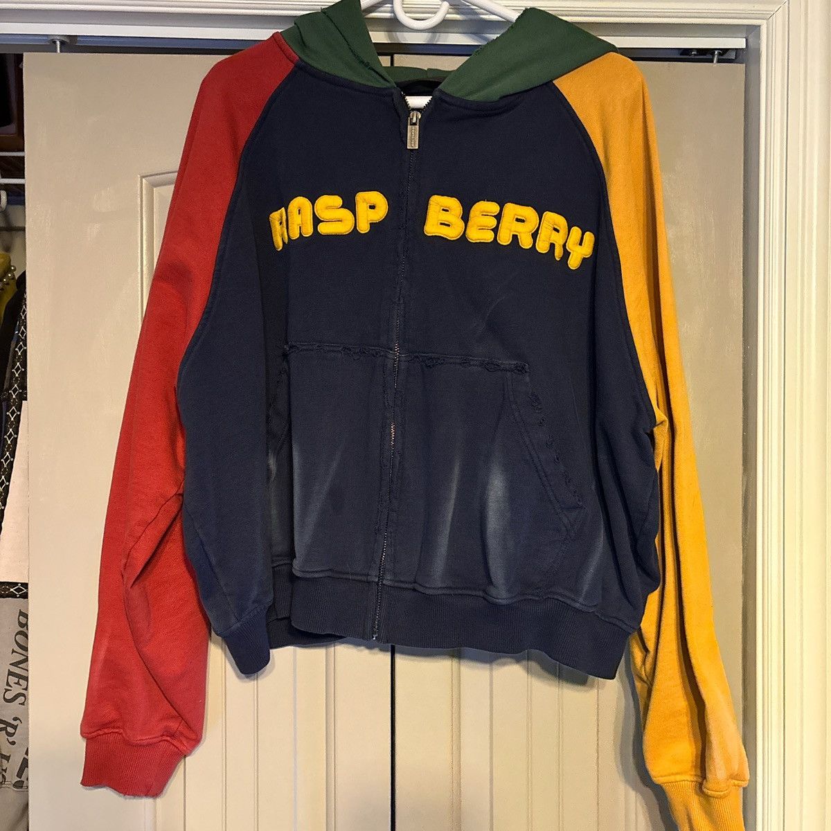 The GV Gallery GV Gallery “Color Block” Zip Up Size US M / EU 48-50 / 2 - 1 Thumbnail