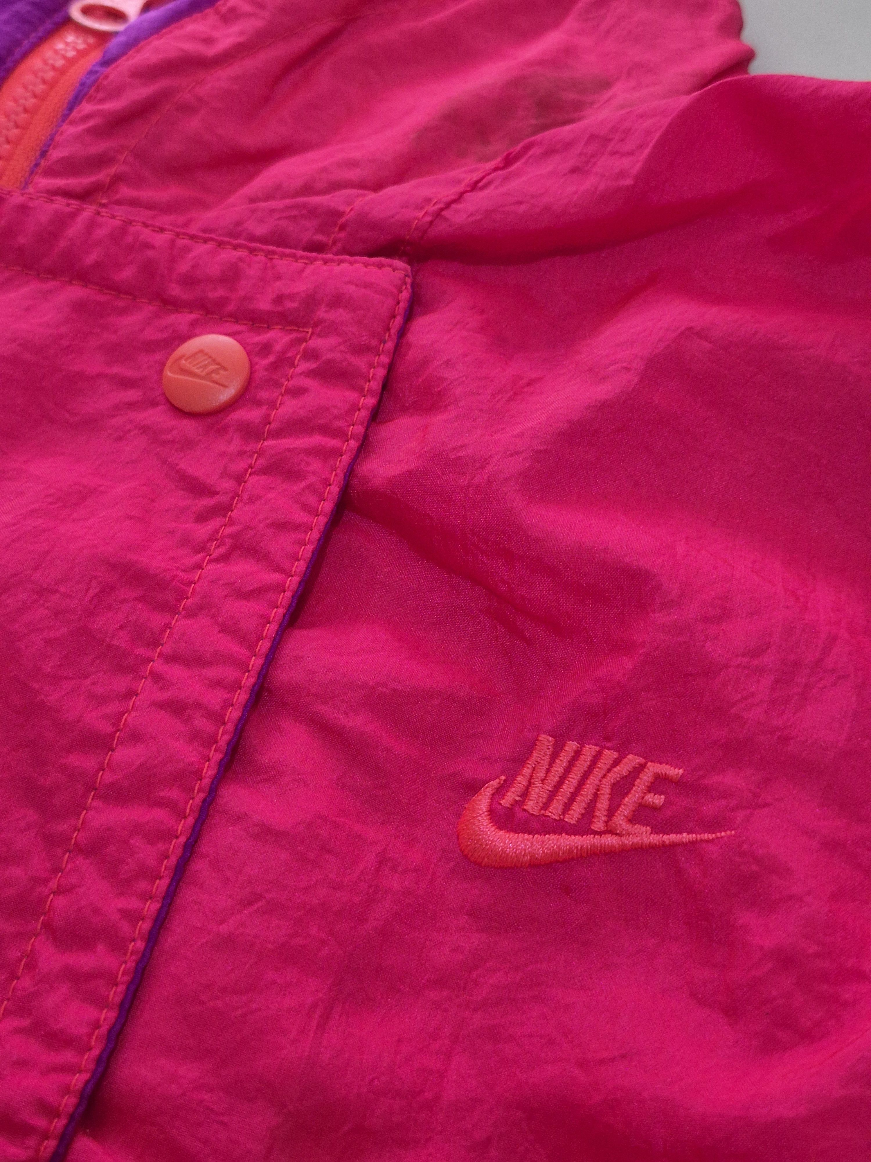 Nike Nike Vintage Jacket Size US M / EU 48-50 / 2 - 2 Thumbnail