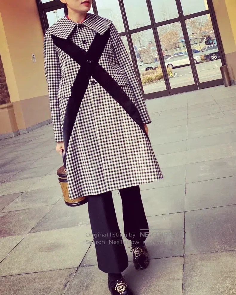Comme des Garcons Comme Des Garcons overcoat Size XS / US 0-2 / IT 36-38 - 6 Thumbnail