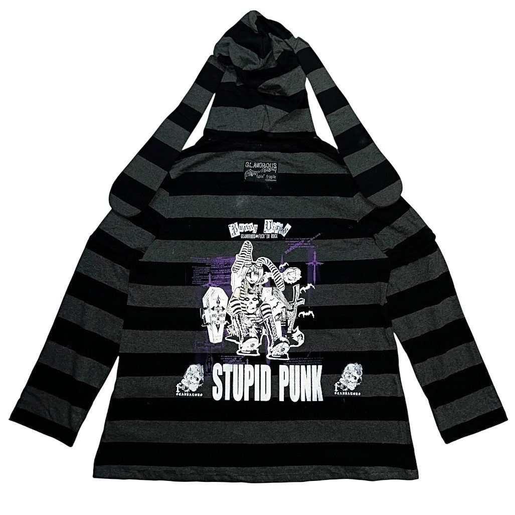 Mari's Rock Maris Rock Bunny hoodie | Grailed