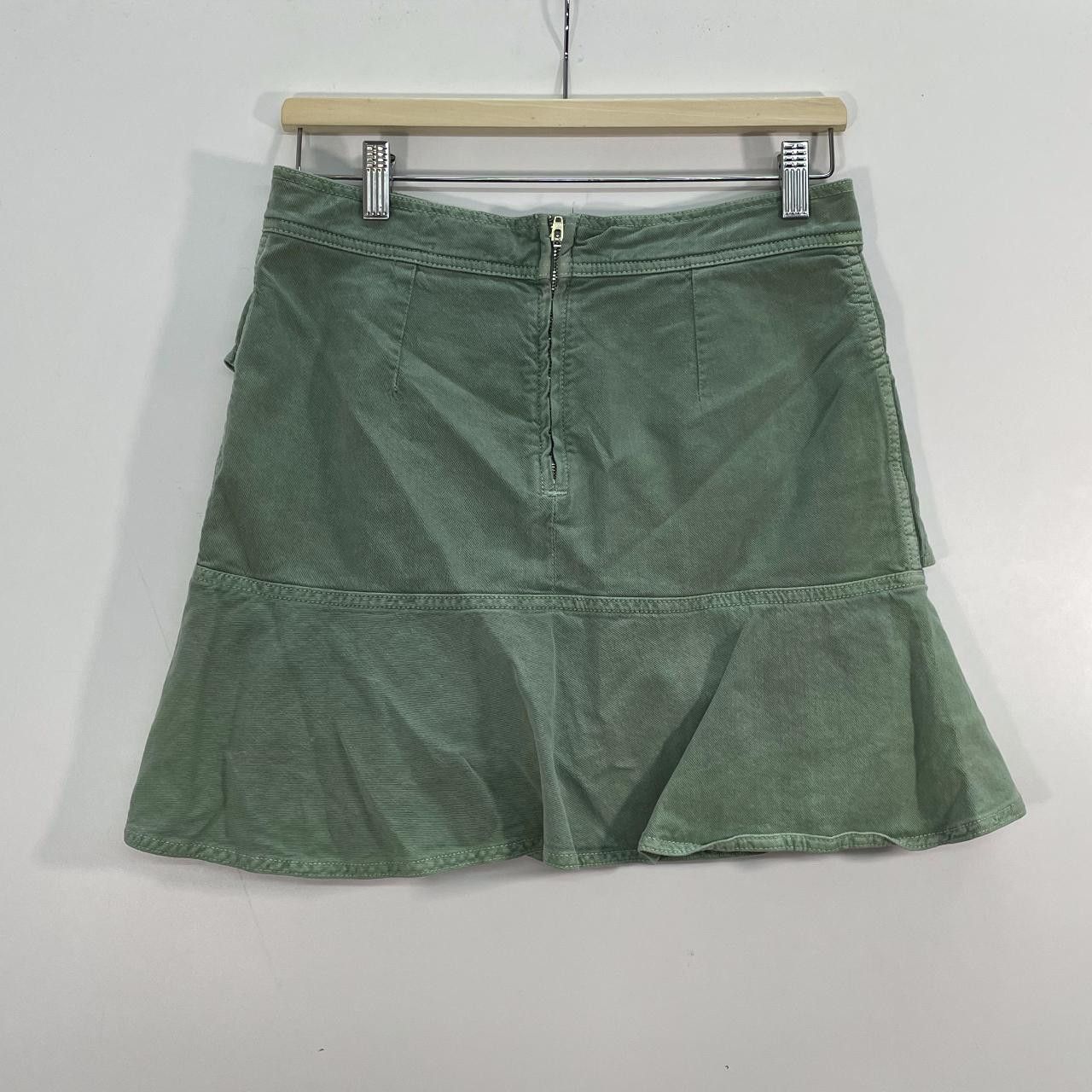 Isabel Marant Isabel Marant Skirt Size 30" / US 8 / IT 44 - 2 Thumbnail