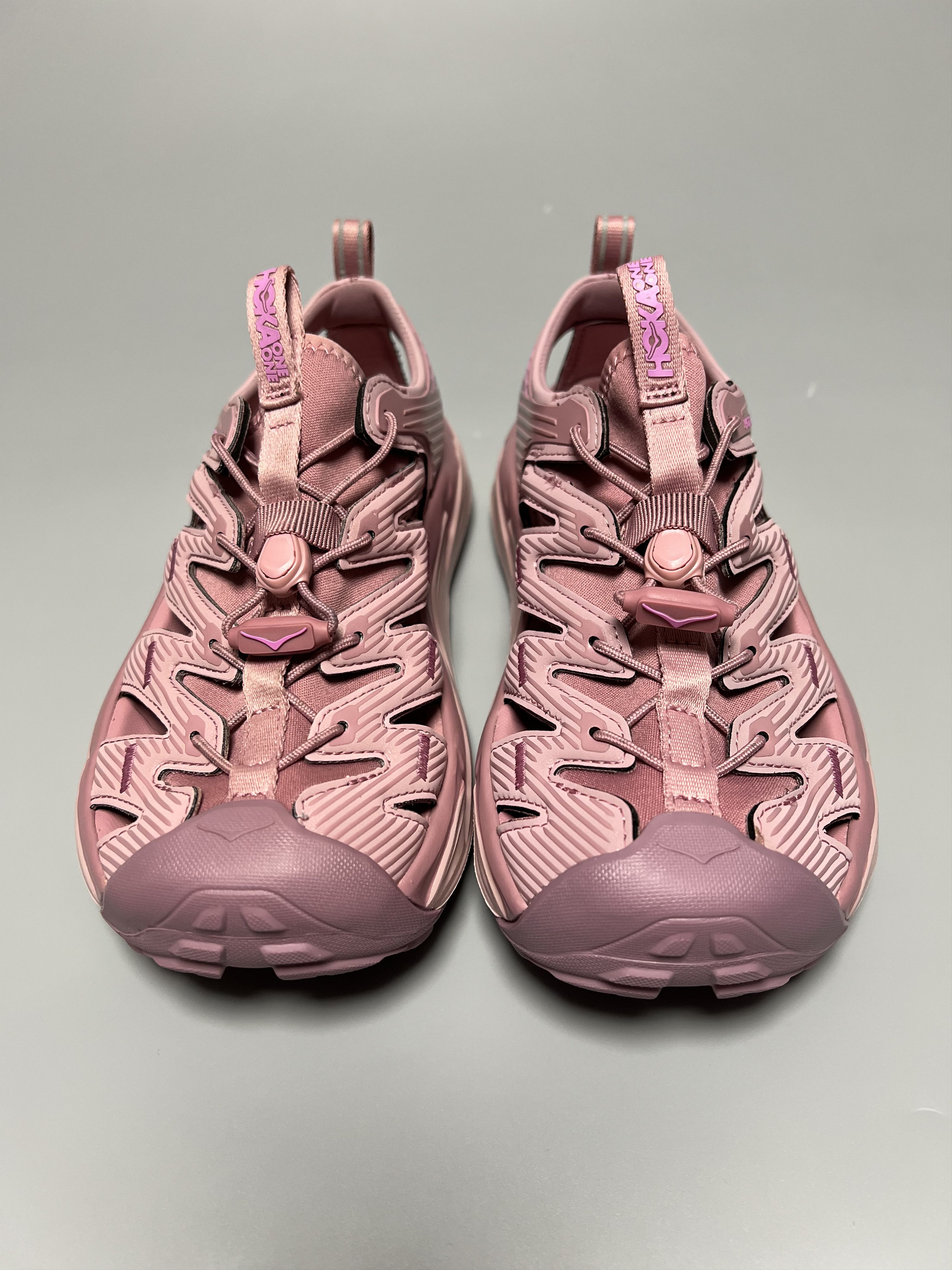 Hoka One One Hopara Hiking Trail Running Sandal Shoes