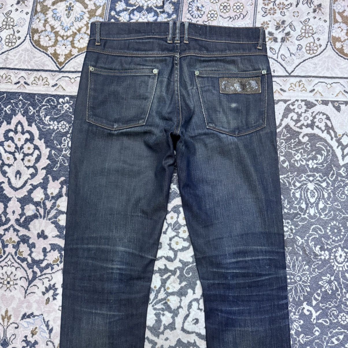 April 77 Vintage April 77 Joey Overdrive Jeans Distressed Size US 30 / EU 46 - 10 Thumbnail