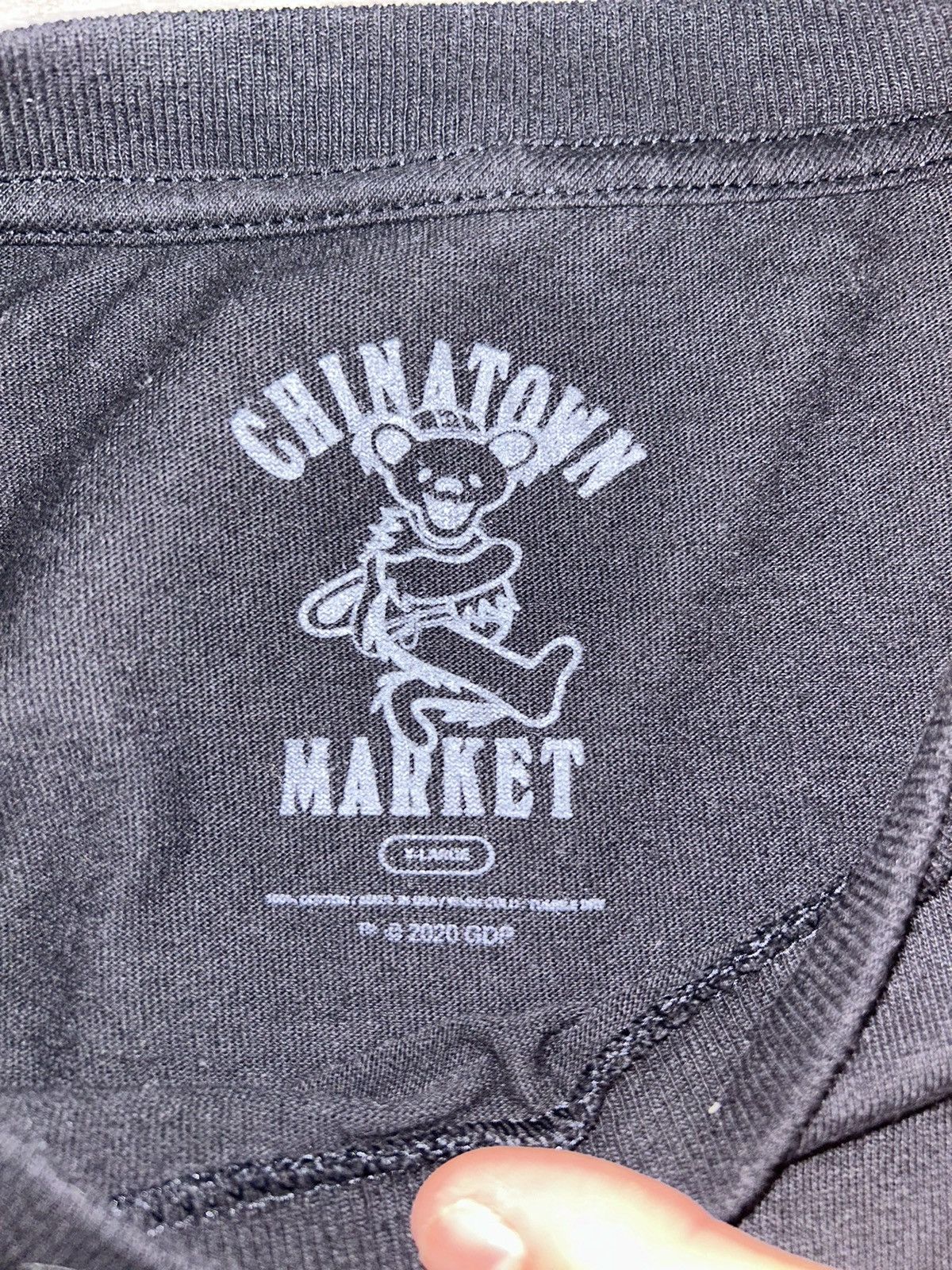 Market China Town Market Tee Size US XL / EU 56 / 4 - 3 Thumbnail