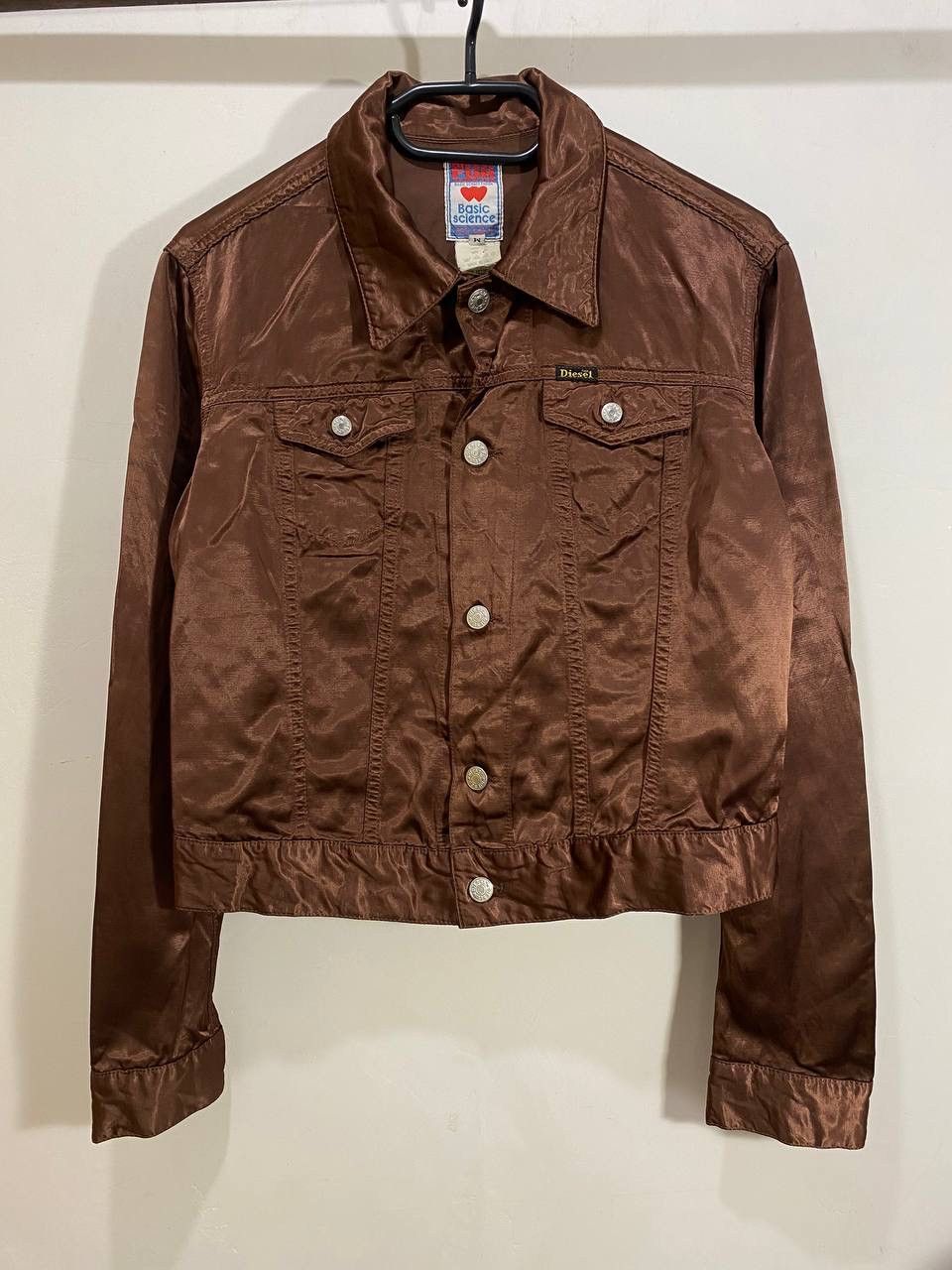 Diesel Diesel vintage jacket Size M / US 6-8 / IT 42-44 - 1 Thumbnail