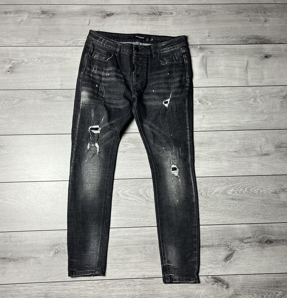 Other Alessandro zavetti jeans style dsquared2 size 32 Size US 32 / EU 48 - 1 Thumbnail