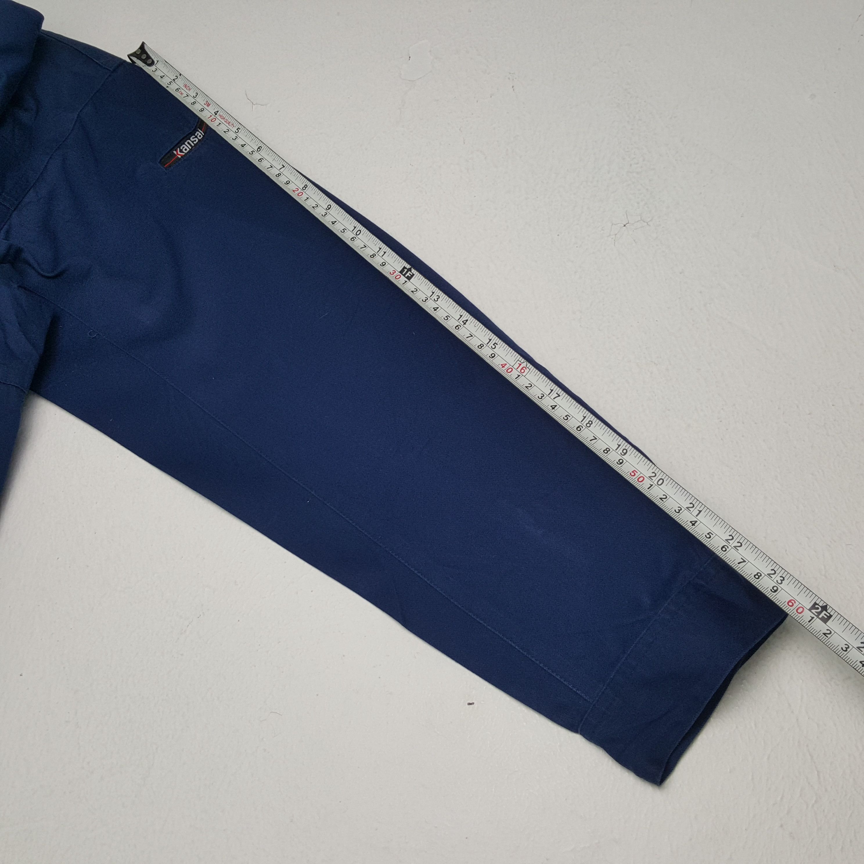 Japanese Brand × Kansai Yamamoto × Number (N)ine Vintage KANSAI x NUMBER (N)INE Japanese Brand Custom Jacket Size US L / EU 52-54 / 3 - 6 Thumbnail
