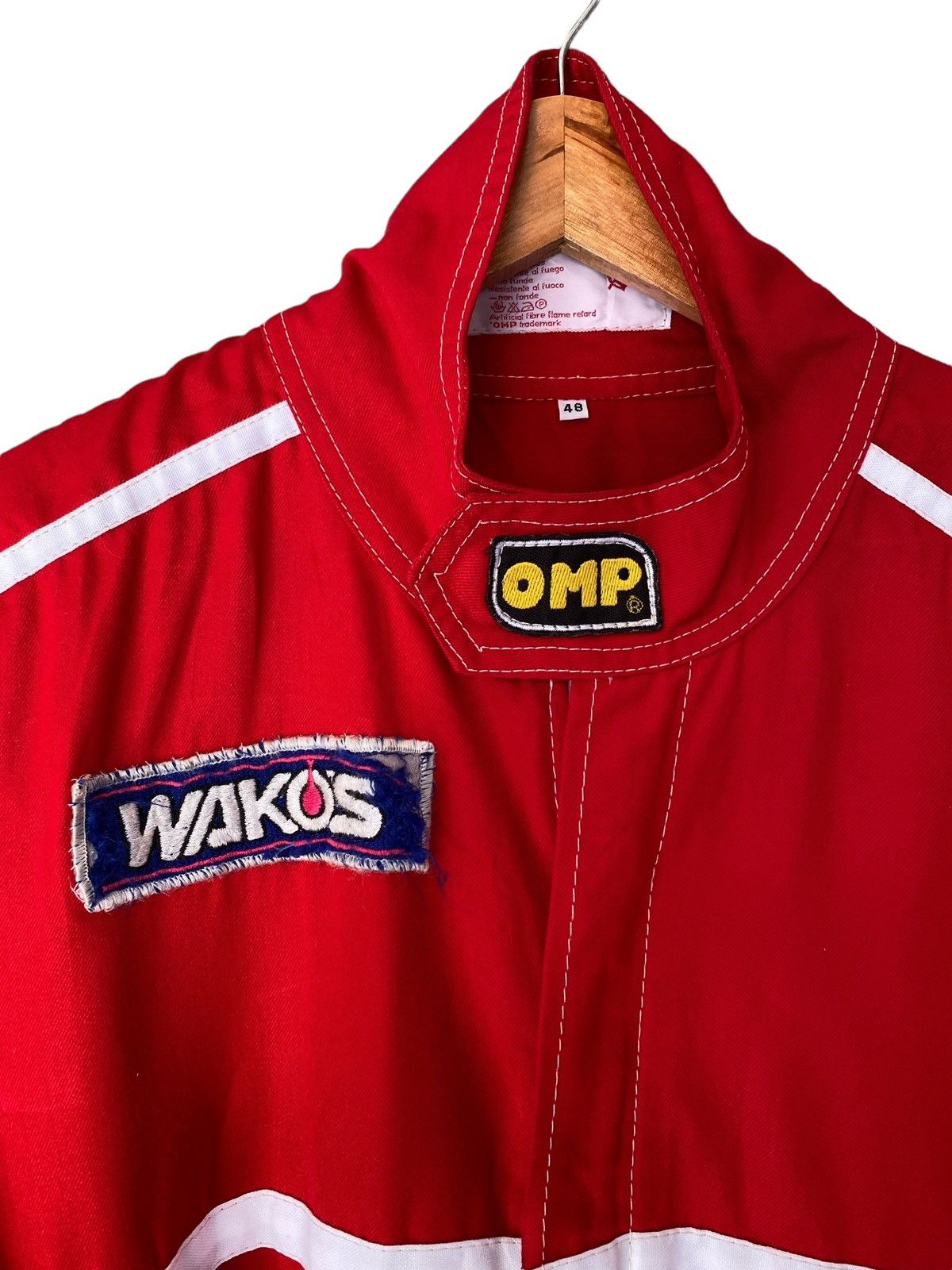 Other Rare OMP Racing Suit Size US 33 - 11 Thumbnail
