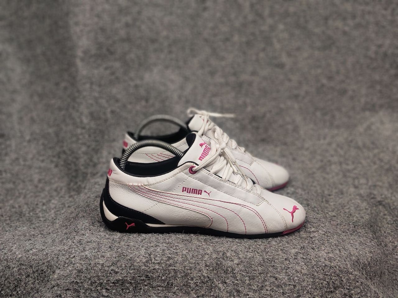 Puma Vintage Puma Speedcat Leather Y2K Style Japan Shoes Sneaker Size US 8 / IT 38 - 3 Thumbnail