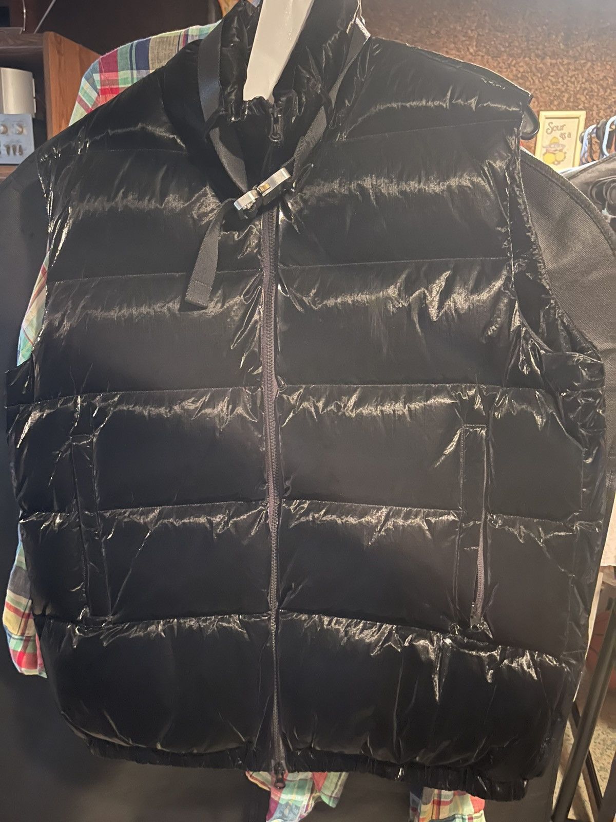 1017 ALYX 9SM BNWT 1017 Alyx 9sm Nordstrom exclusive Tyvek vest Size US XL / EU 56 / 4 - 1 Thumbnail