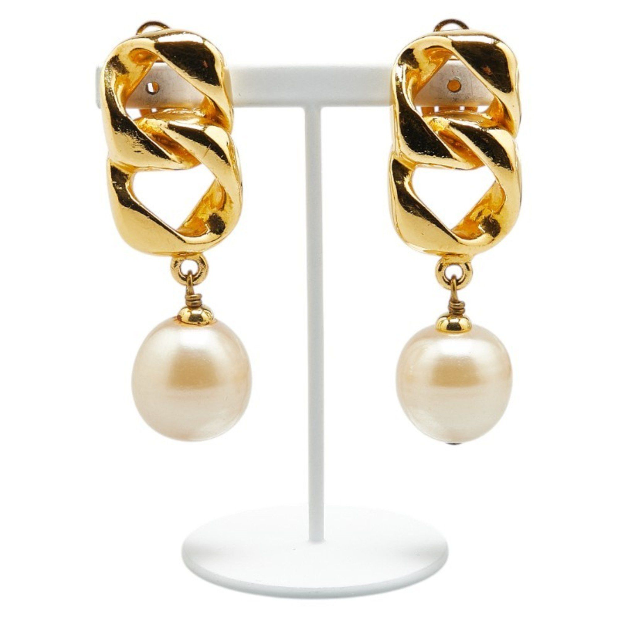 Chanel Chanel earring Size ONE SIZE - 1 Thumbnail