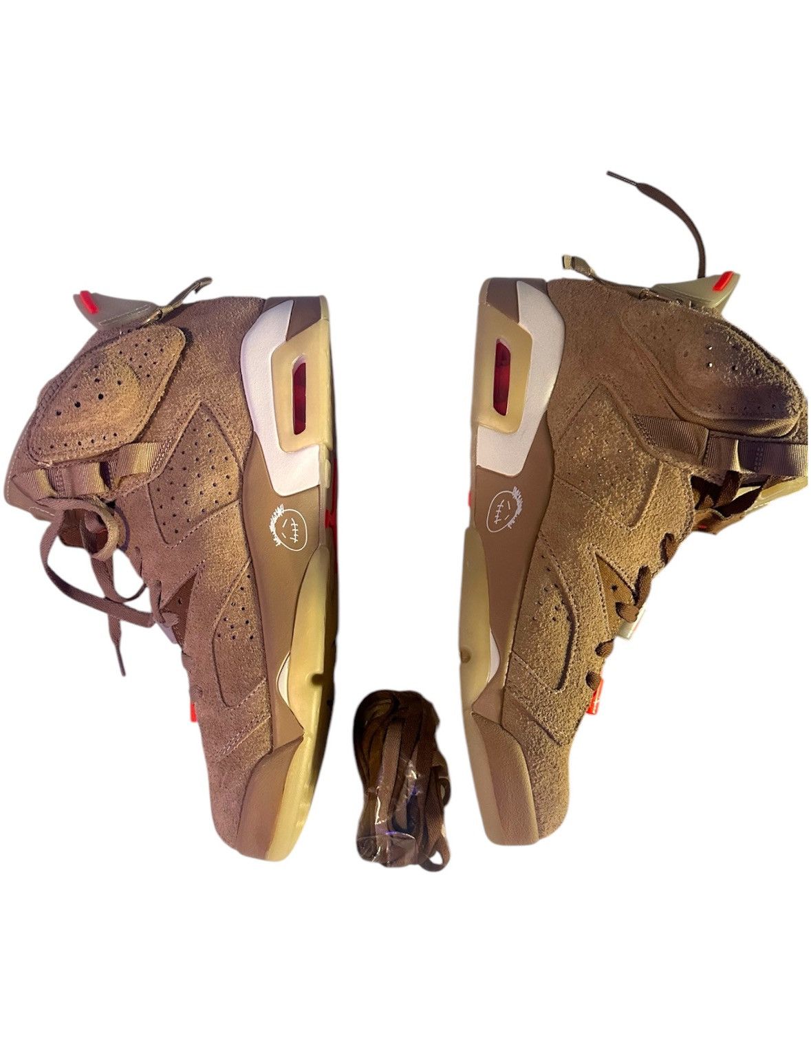 Jordan Brand Travis Scott Jordan 6 Size US 12 / EU 45 - 6 Thumbnail
