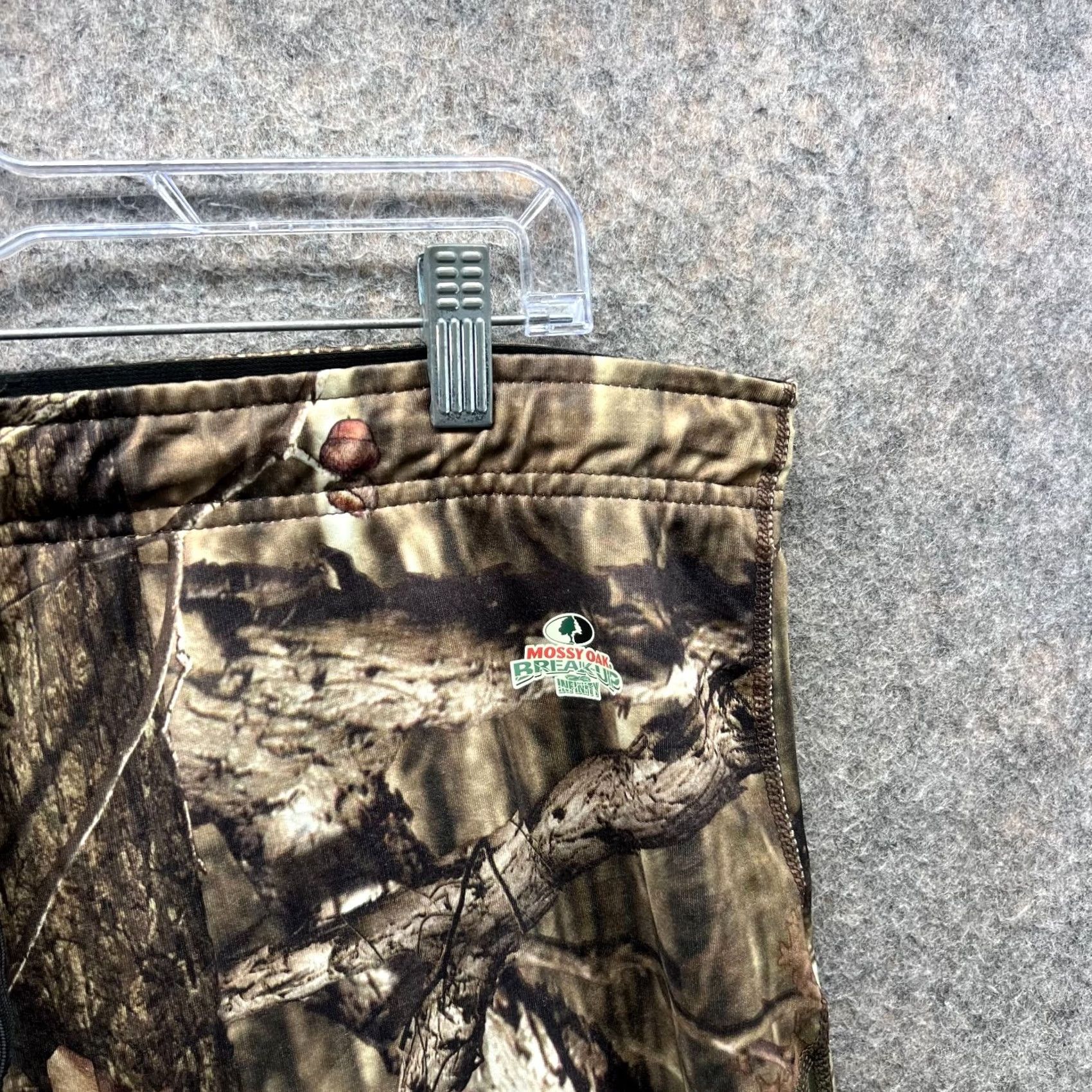 Vintage VINTAGE Russell Sweatpants? (No, not vintage) Russell Sweatpants Men XL Reeltree Camouflage Mossy Oak Dri Power Huntingr Size US 36 / EU 52 - 6 Thumbnail