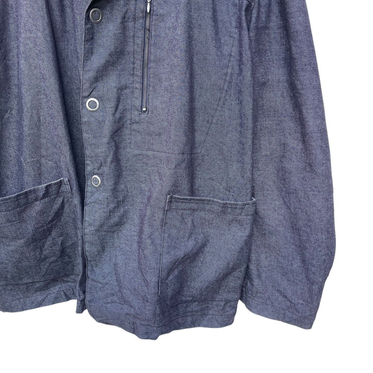 Japanese Brand × Vintage Japanese Brand Evolution Dual Pocket Chore Jacket Size US M / EU 48-50 / 2 - 6 Thumbnail