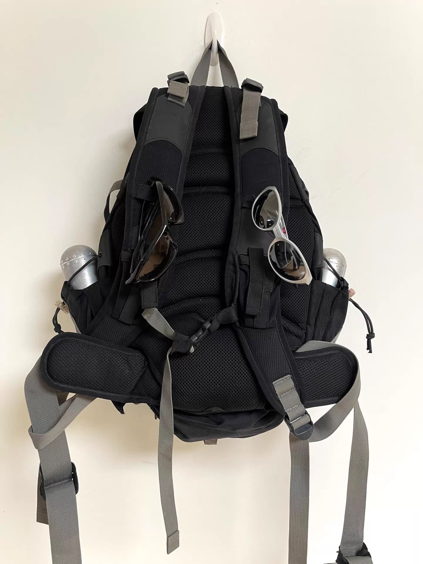 Oakley Oakley Vintage Tactical Backpack 00ss Size ONE SIZE - 6 Thumbnail