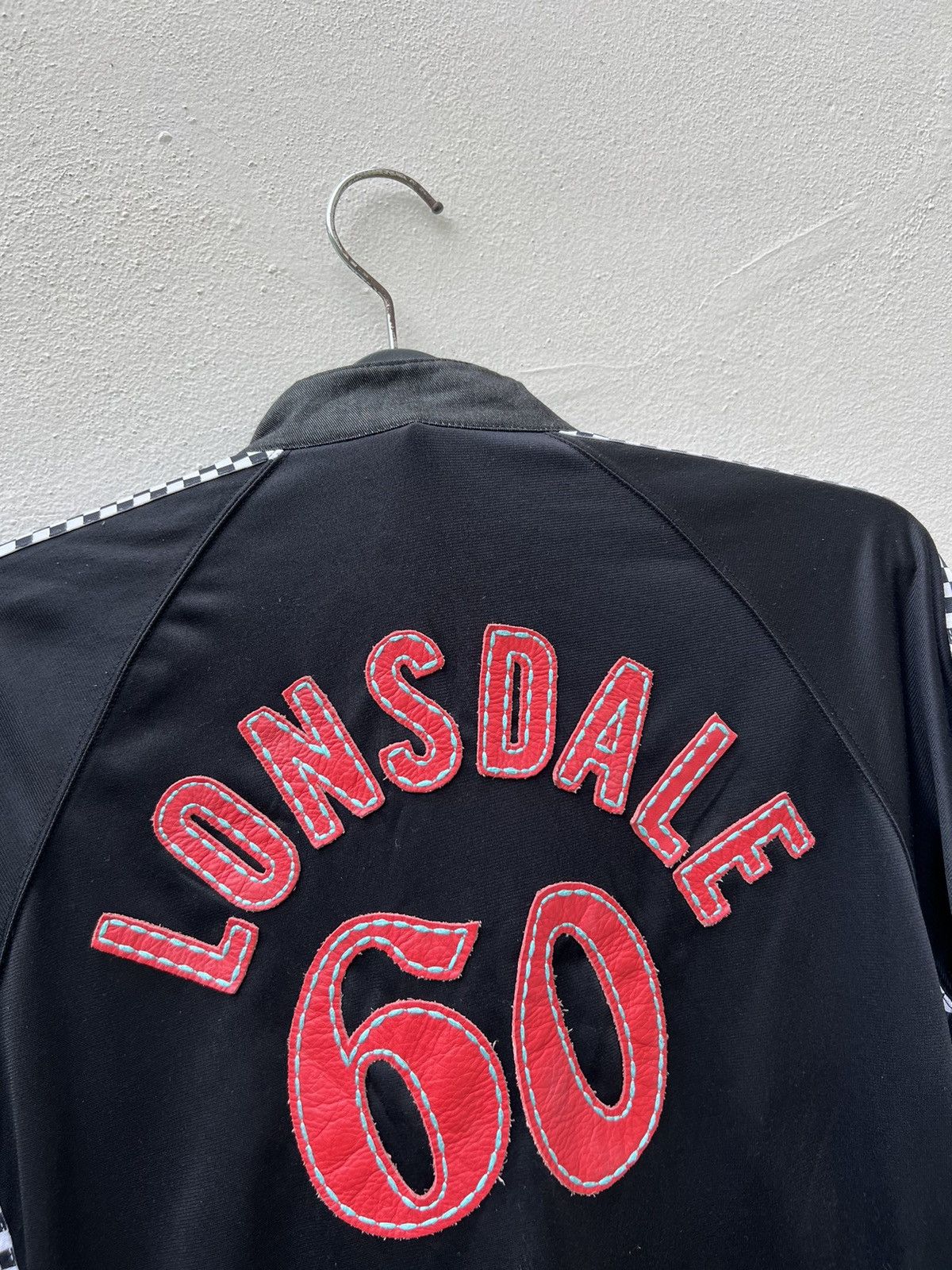 Vintage RARE!!! Vintage Lonsdale 60 Coverall Jumpsuit Size US 32 / EU 48 - 2 Thumbnail