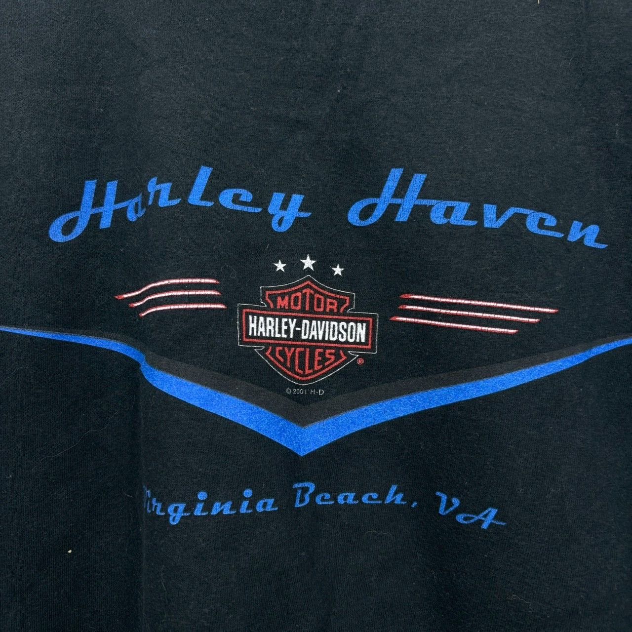 Vintage Vintage Harley Davidson shirt size L wts03 Size US L / EU 52-54 / 3 - 7 Thumbnail