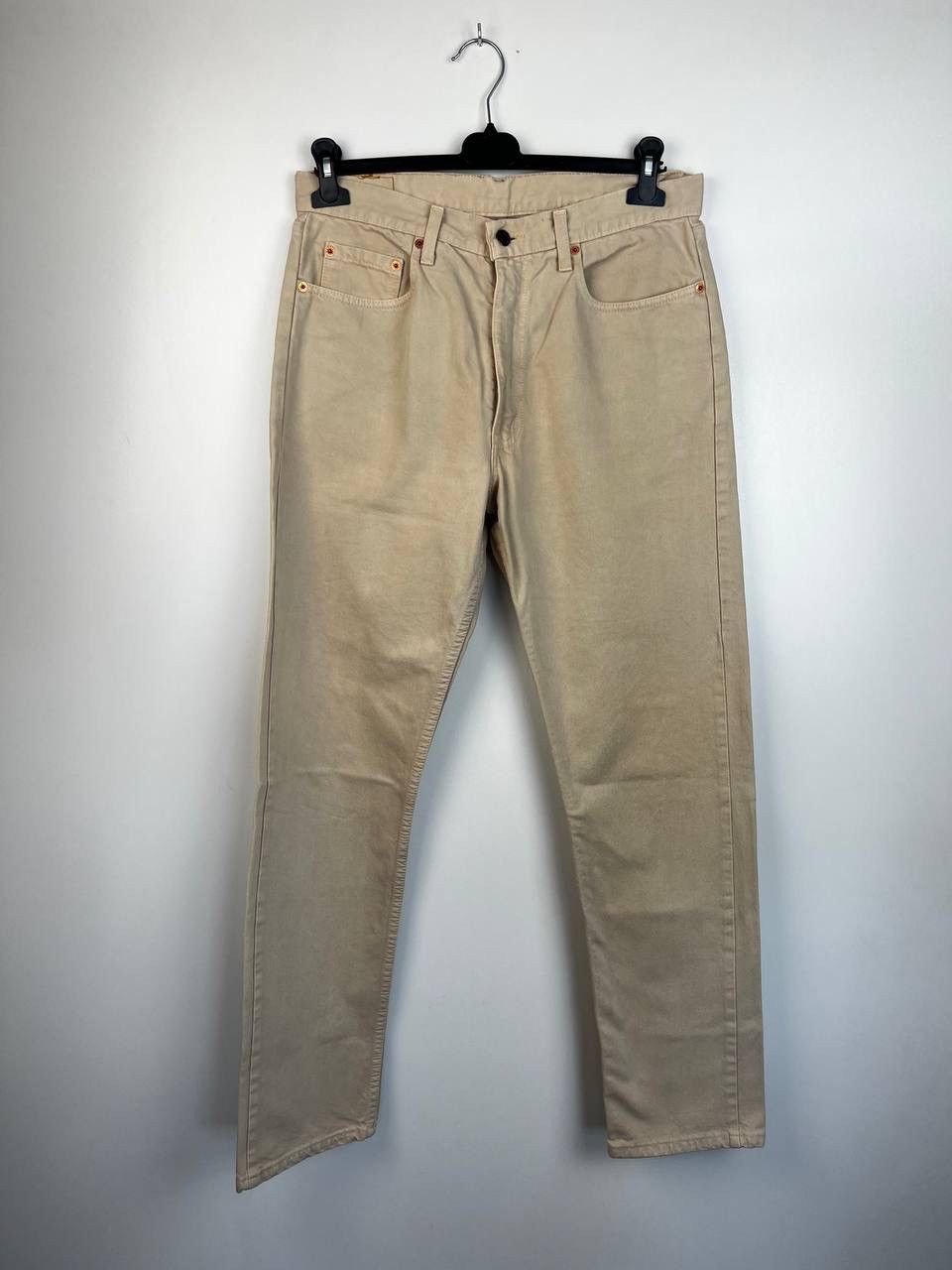 Levi's Levi’s 615 90s vintage denim size 34 Size US 34 / EU 50 - 1 Thumbnail
