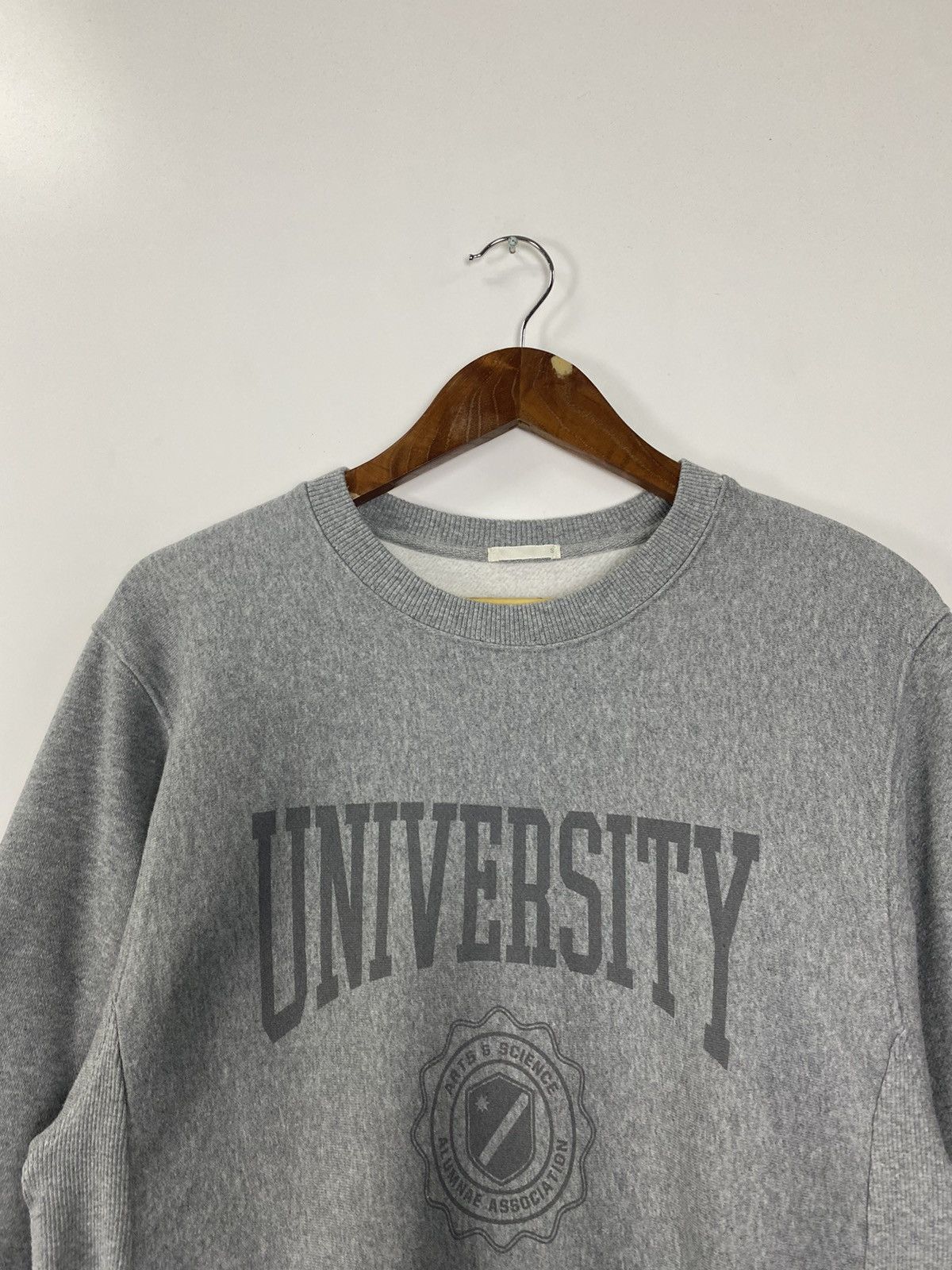Uniqlo Uniqlo University sweater Size US S / EU 44-46 / 1 - 6 Thumbnail