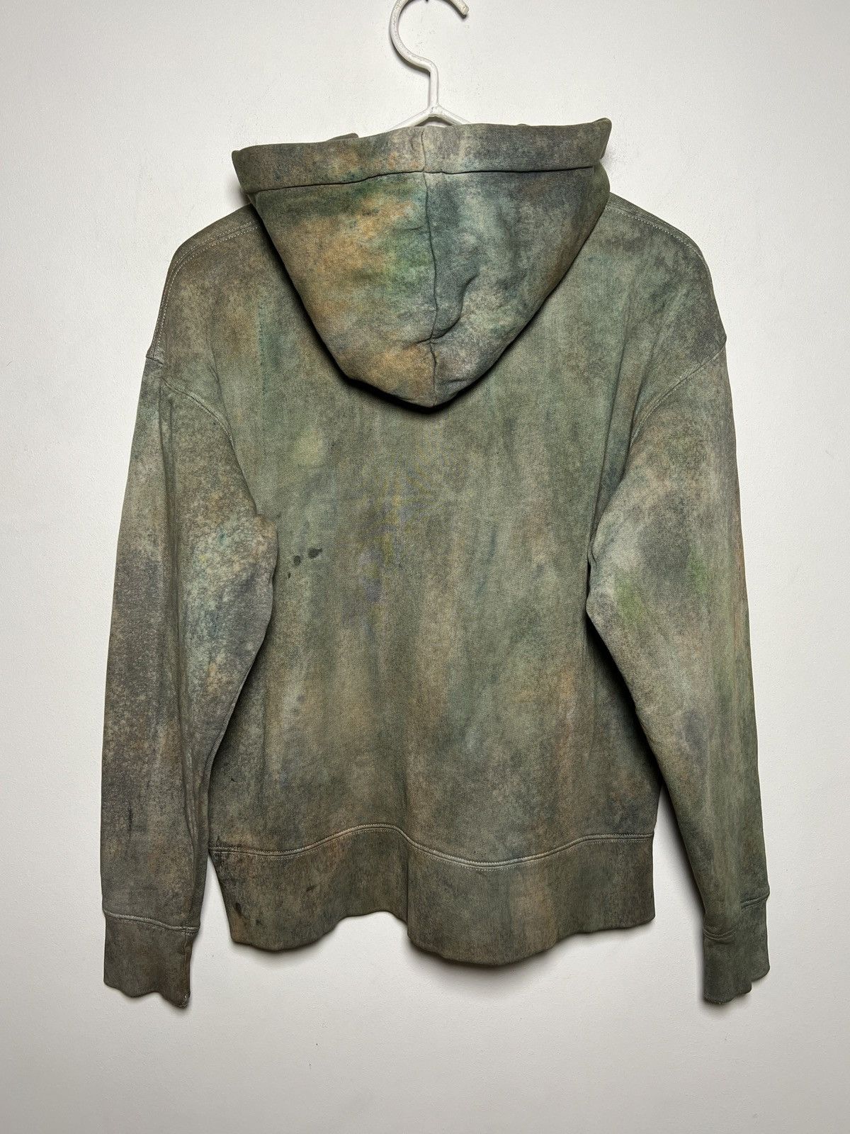 Acne Studios acne studios y2k tie dye hoodie 1/1 vintage Size US S / EU 44-46 / 1 - 11 Thumbnail