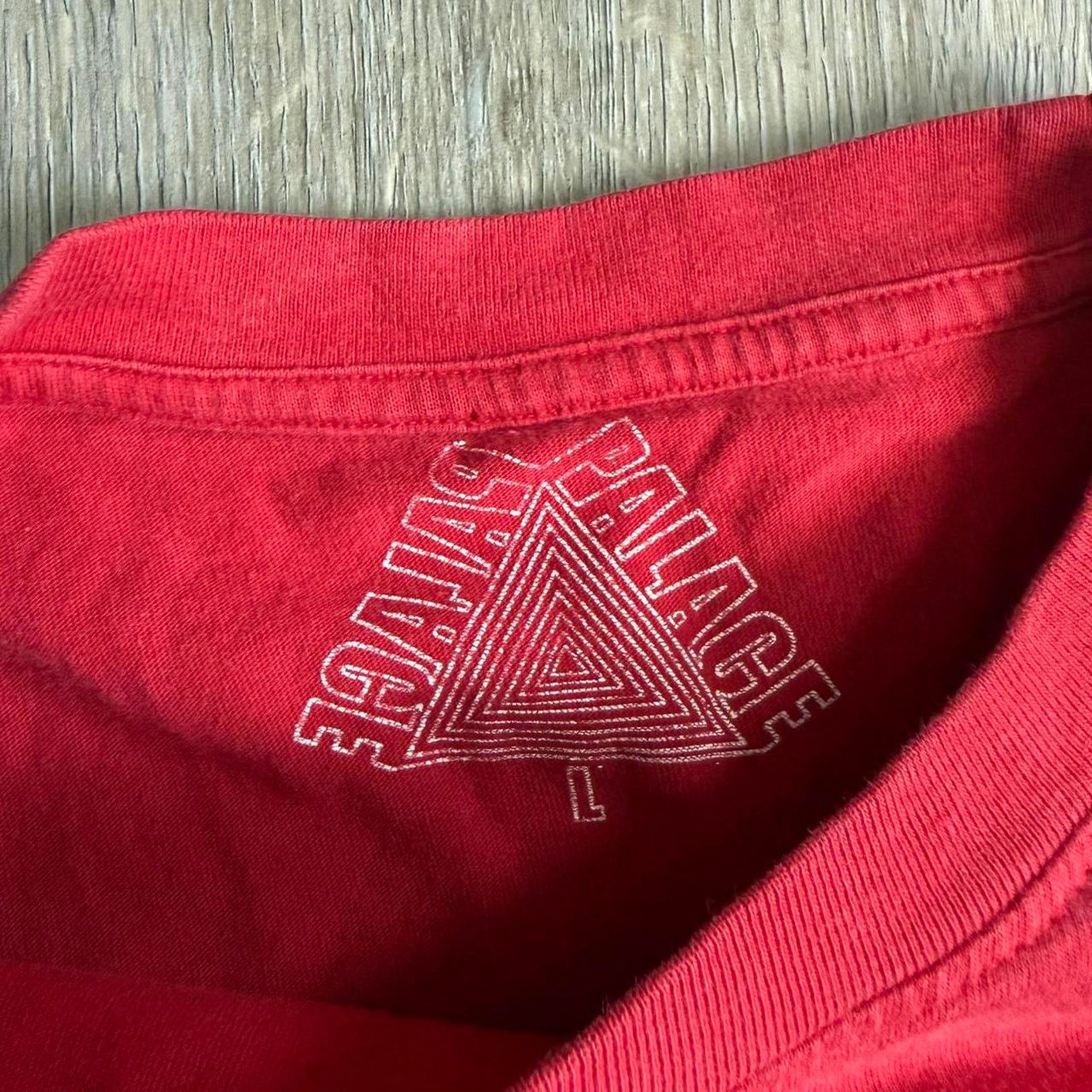 Palace Palace long sleeve hype tonal t-shirt Size US L / EU 52-54 / 3 - 5 Thumbnail