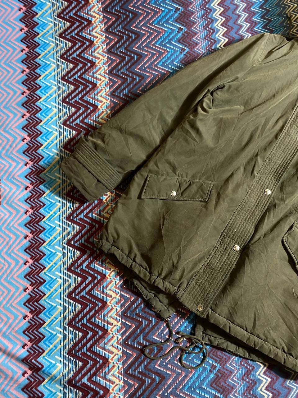 Polo Ralph Lauren Polo Ralph Lauren Faux Fur-Trim Down Parka Size L Size US L / EU 52-54 / 3 - 20 Thumbnail