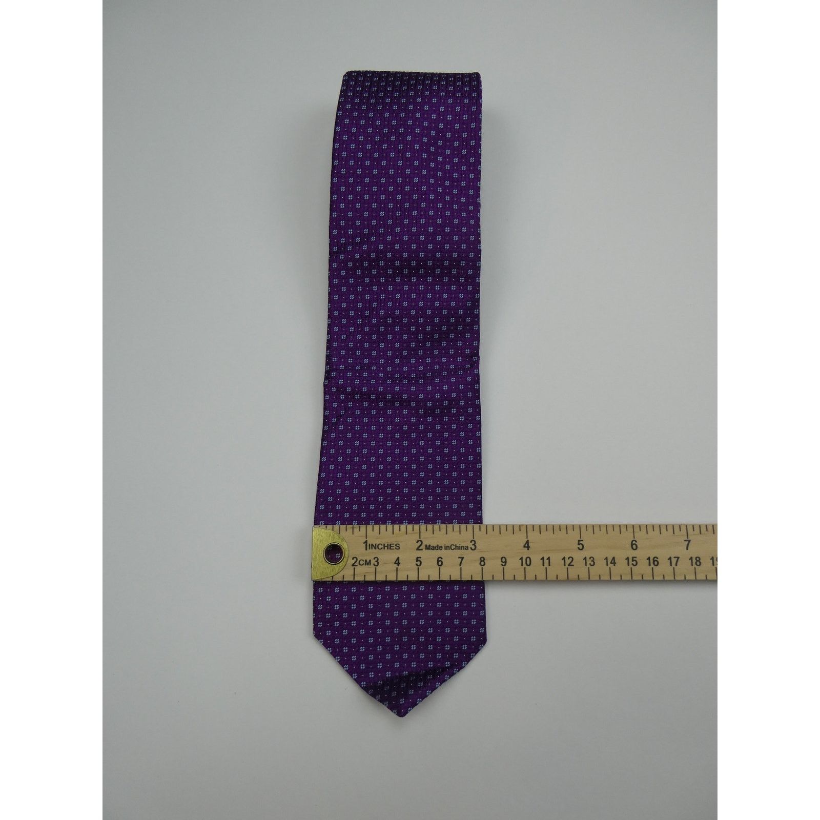 Brooks Brothers Brooks Brothers Tie XL, purple, NWT Size ONE SIZE - 2 Thumbnail
