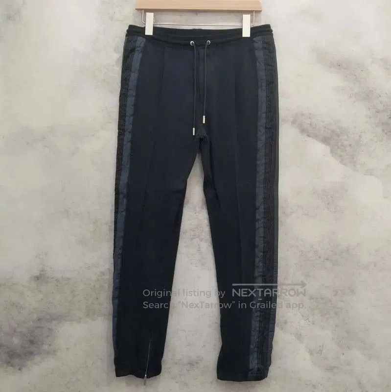 Dior Dior Men's Casual Black Cotton Pants . Size US 32 / EU 48 - 1 Thumbnail