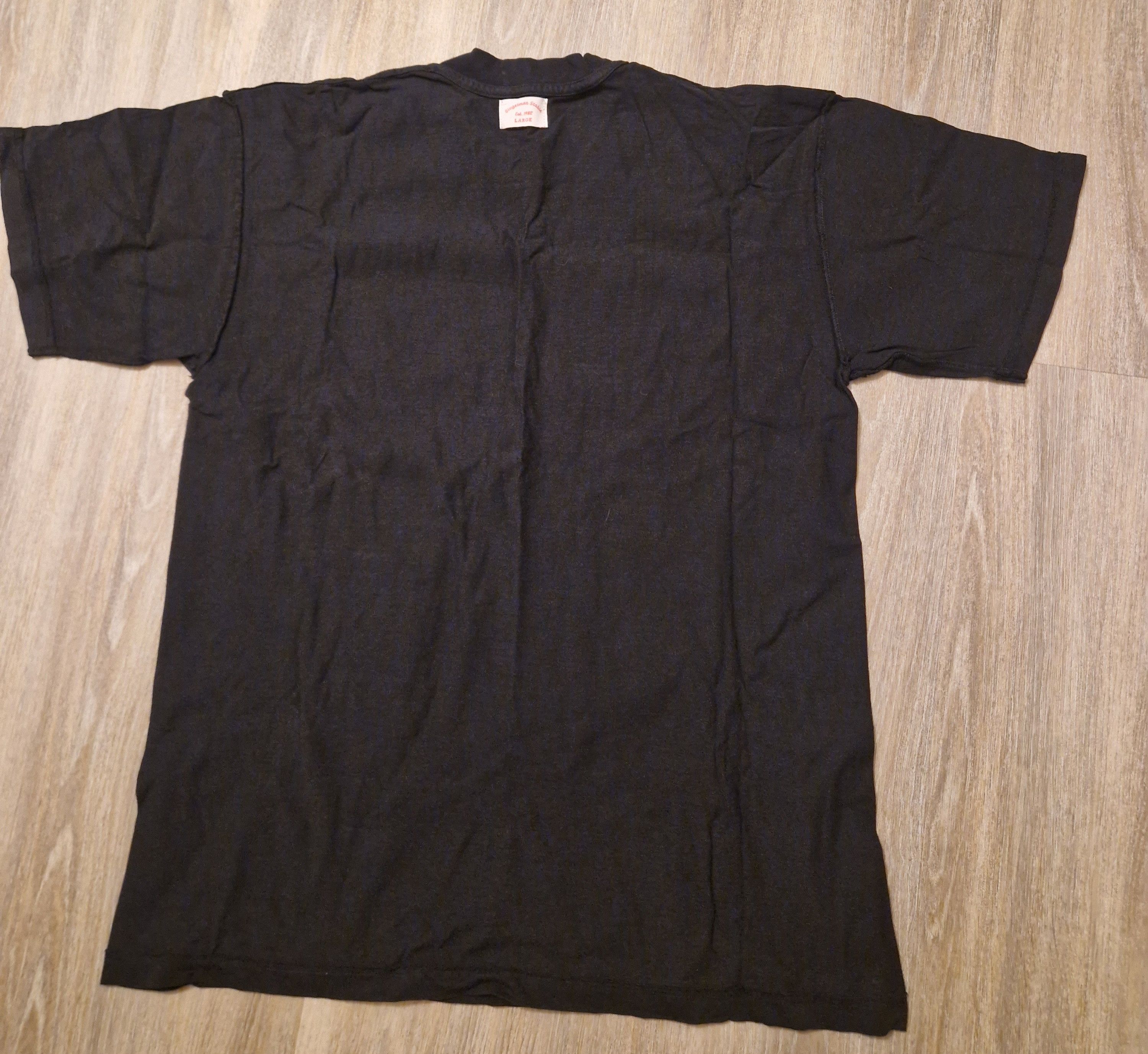 Siegelman Stable Siegelman stable t shirt Size US L / EU 52-54 / 3 - 3 Thumbnail