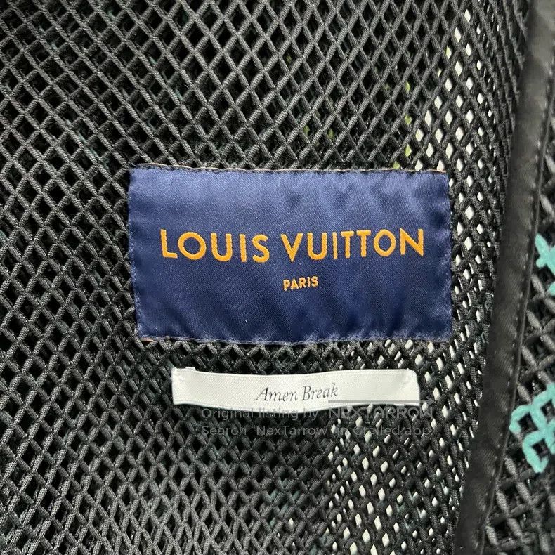 Louis Vuitton Louis Vuitton Organza presbyopic jacket Size US M / EU 48-50 / 2 - 5 Thumbnail