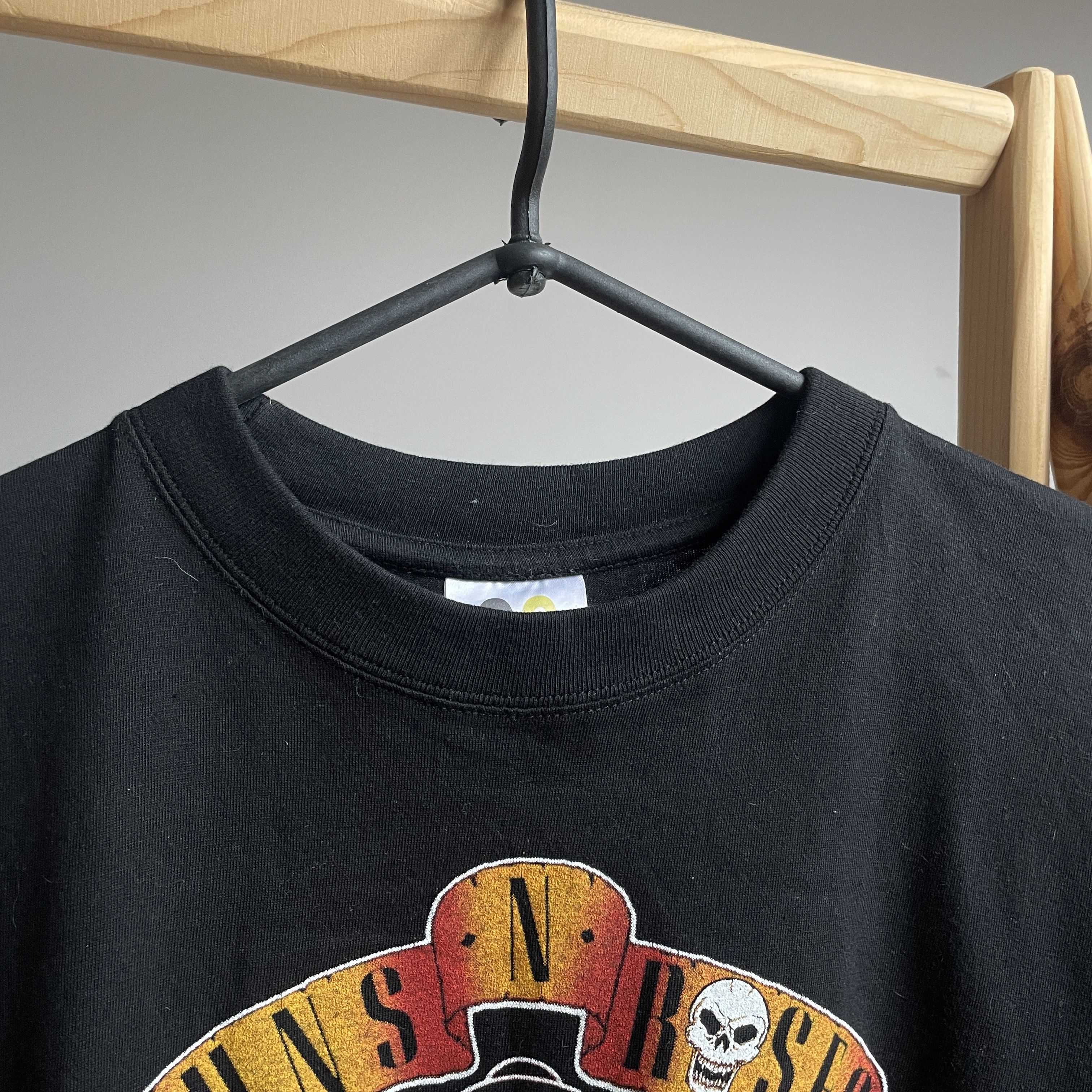 Band Tees × Guns N' Roses × Vintage Guns N Roses Appetite for Destruction Vintage T-Shirt Size US M / EU 48-50 / 2 - 5 Thumbnail
