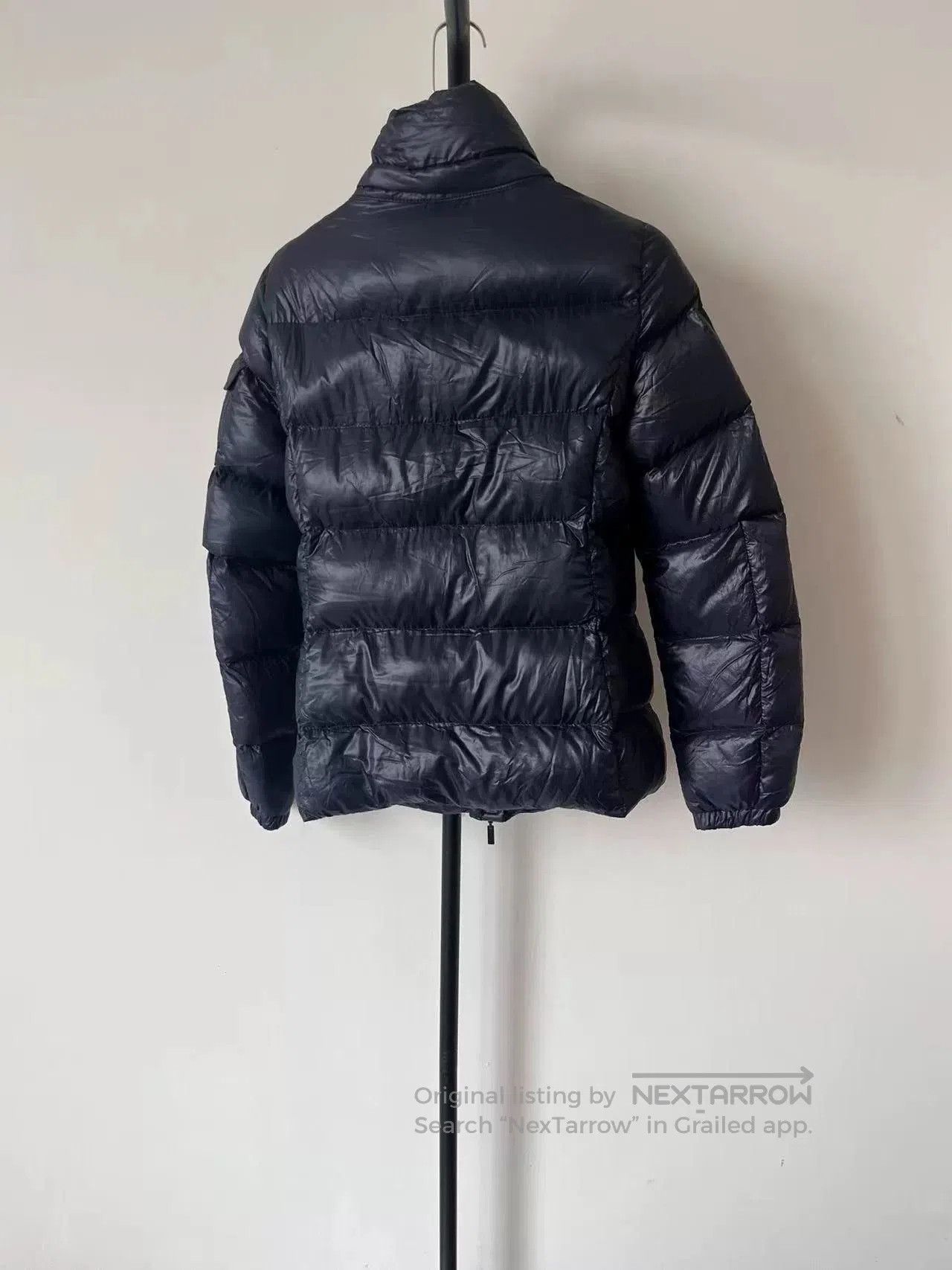 Moncler moncler high collar casual puffer jacket. Size US M / EU 48-50 / 2 - 2 Thumbnail