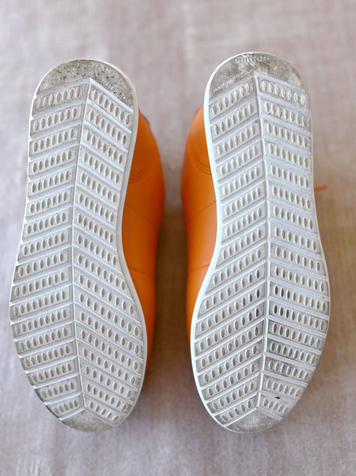 Louis Vuitton Louis Vuitton: The Latest Luxury Fashion Sneakers Size US 10 / EU 43 - 10 Thumbnail