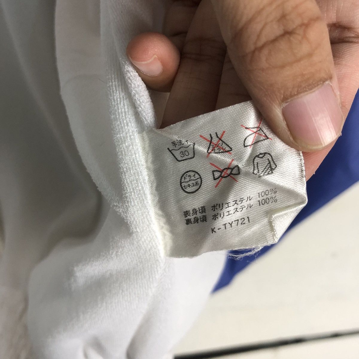 Japanese Brand ELLESE WINDBREAKER JACKETS Size US M / EU 48-50 / 2 - 19 Thumbnail