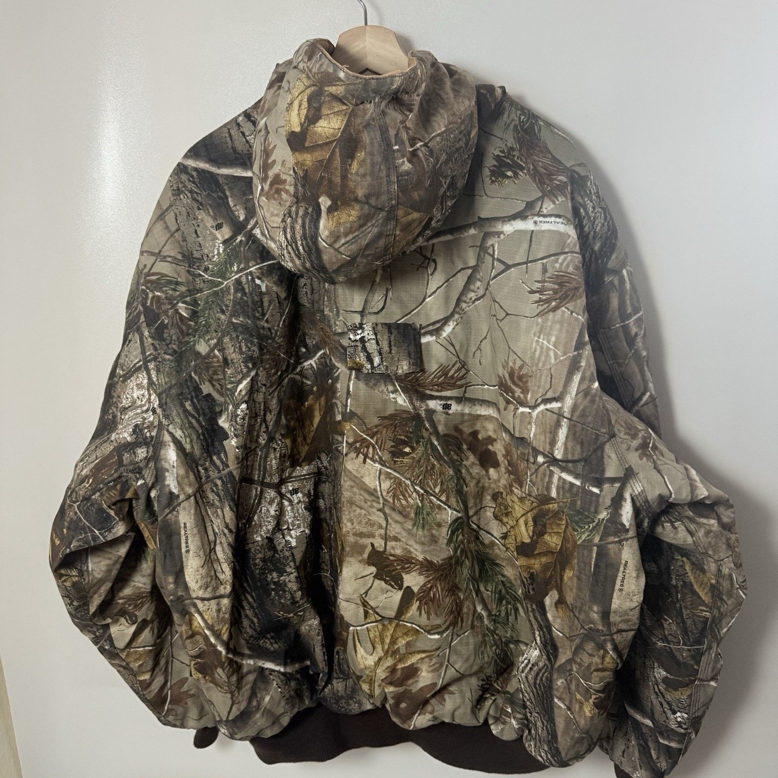 Walls Walls Realtree Camo Hunting Jacket Coat Fully Reversible Size US XXL / EU 58 / 5 - 4 Thumbnail