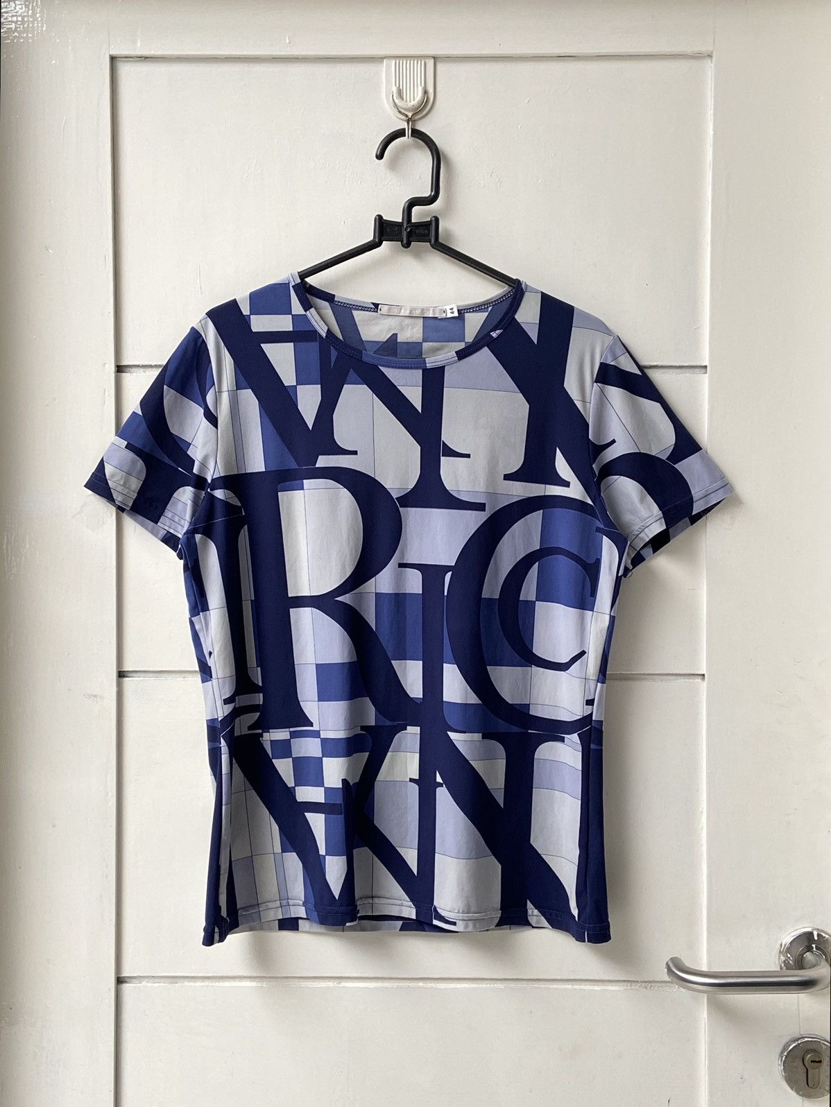 Designer × Japanese Brand NINA RICCI T-shirt Size US XS / EU 42 / 0 - 1 Thumbnail