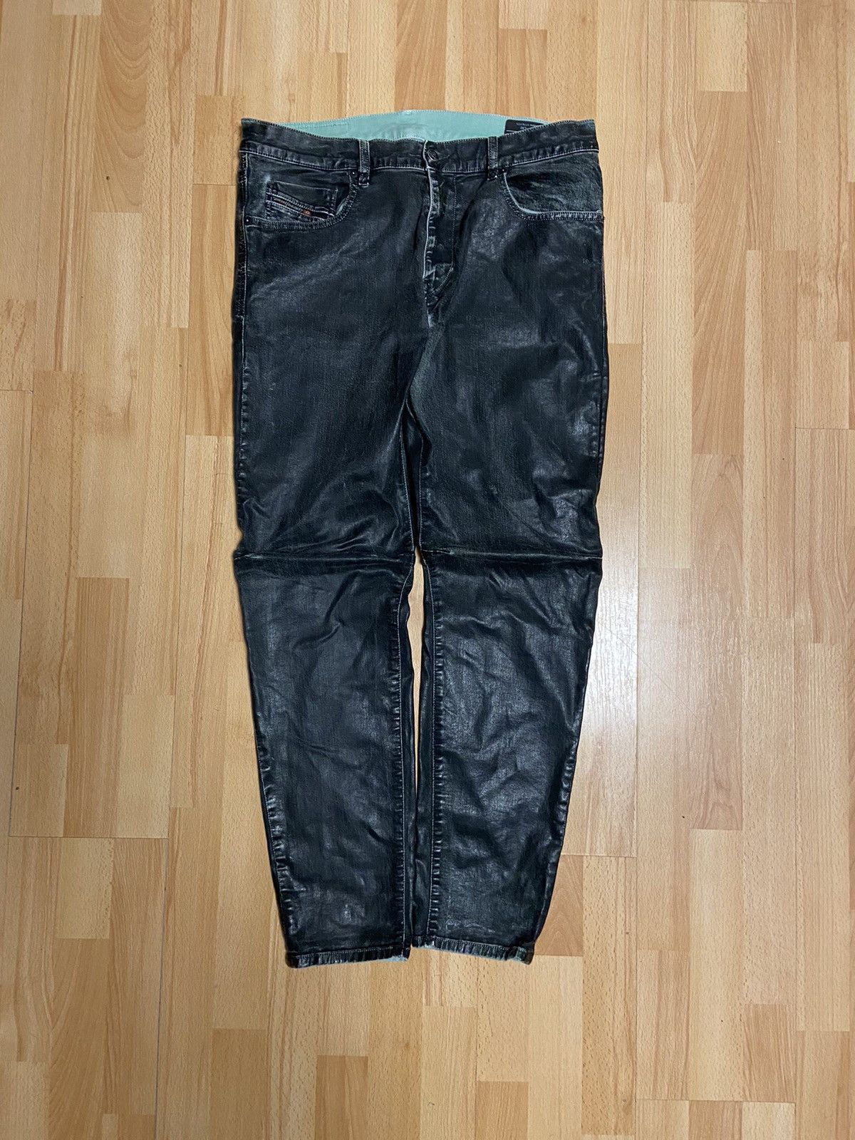 Diesel × Vintage diesel pants very rare model Size US 32 / EU 48 - 2 Thumbnail