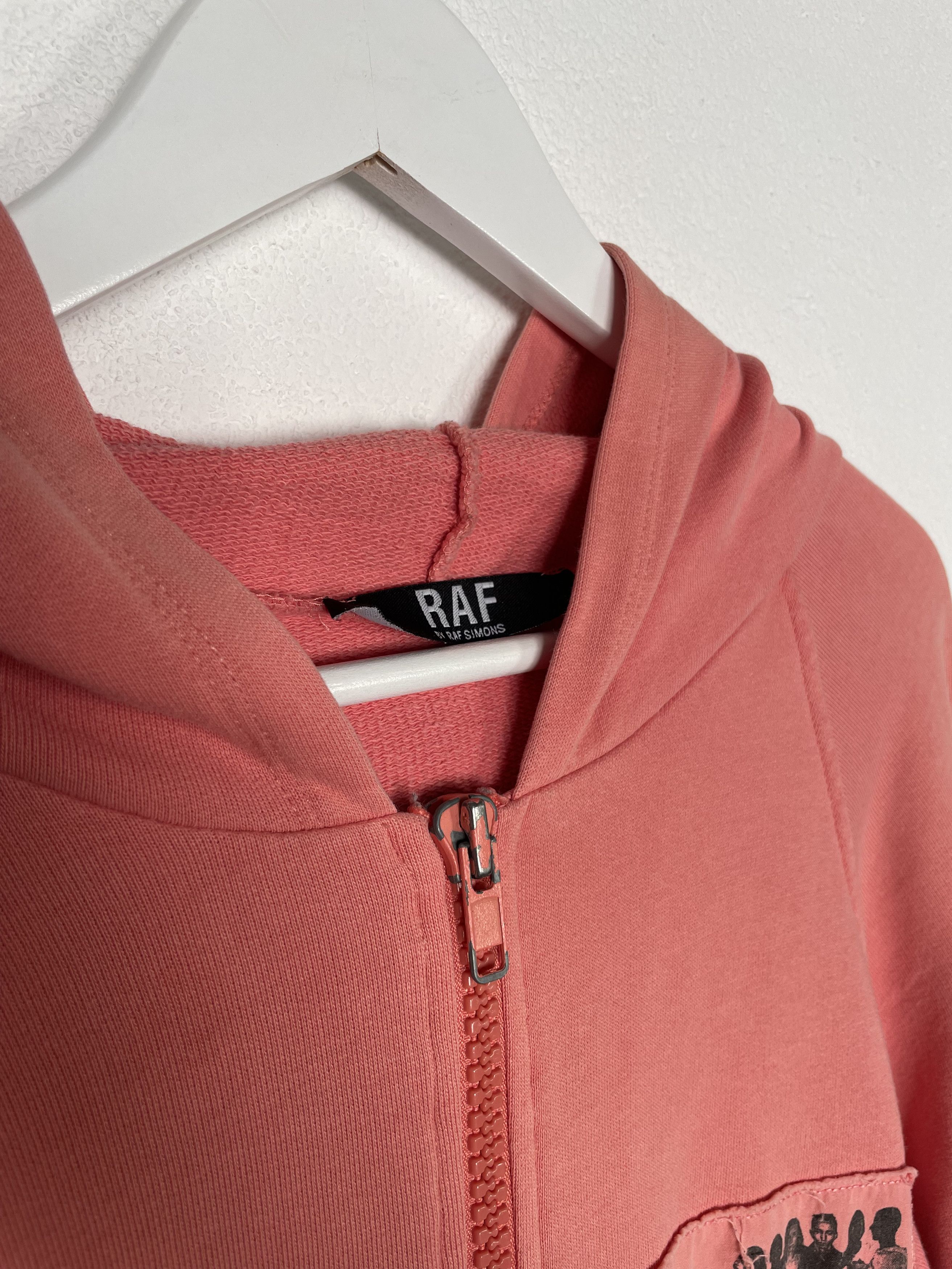 Raf by Raf Simons Raf Simons New Tribes Zip Hoodie Size US M / EU 48-50 / 2 - 6 Thumbnail
