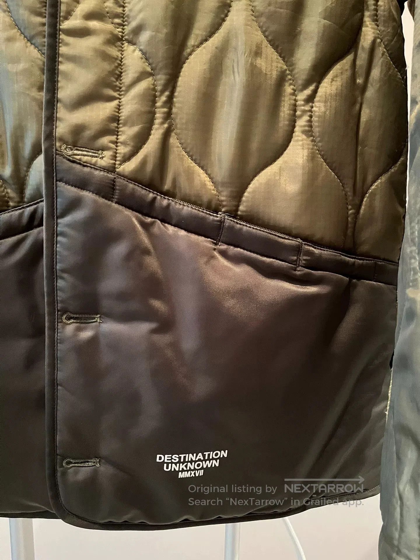 Liberaiders Liberaiders First Generation Jacket. Size US M / EU 48-50 / 2 - 3 Thumbnail