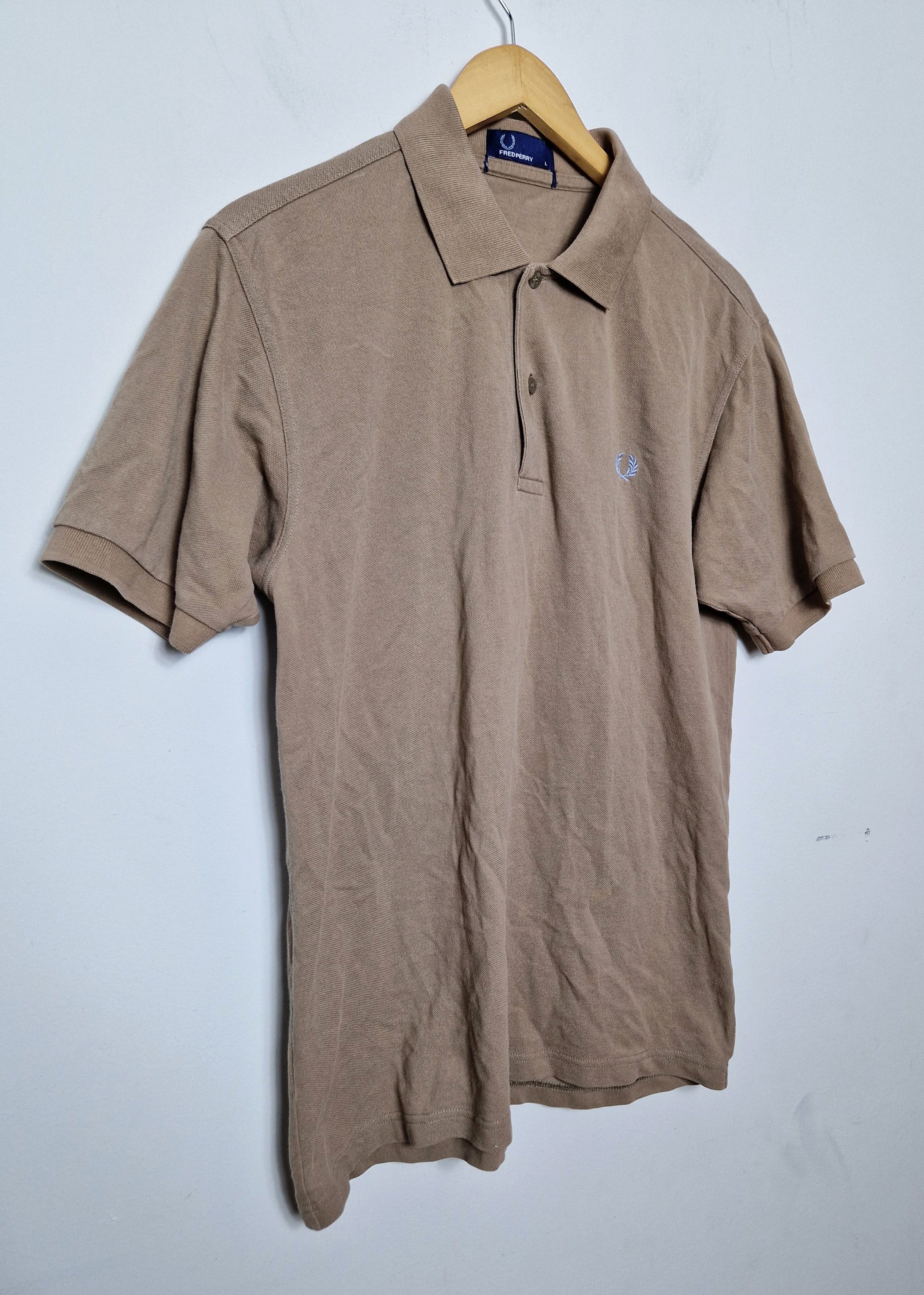 Fred Perry Fred Perry polo tee Size US L / EU 52-54 / 3 - 2 Thumbnail