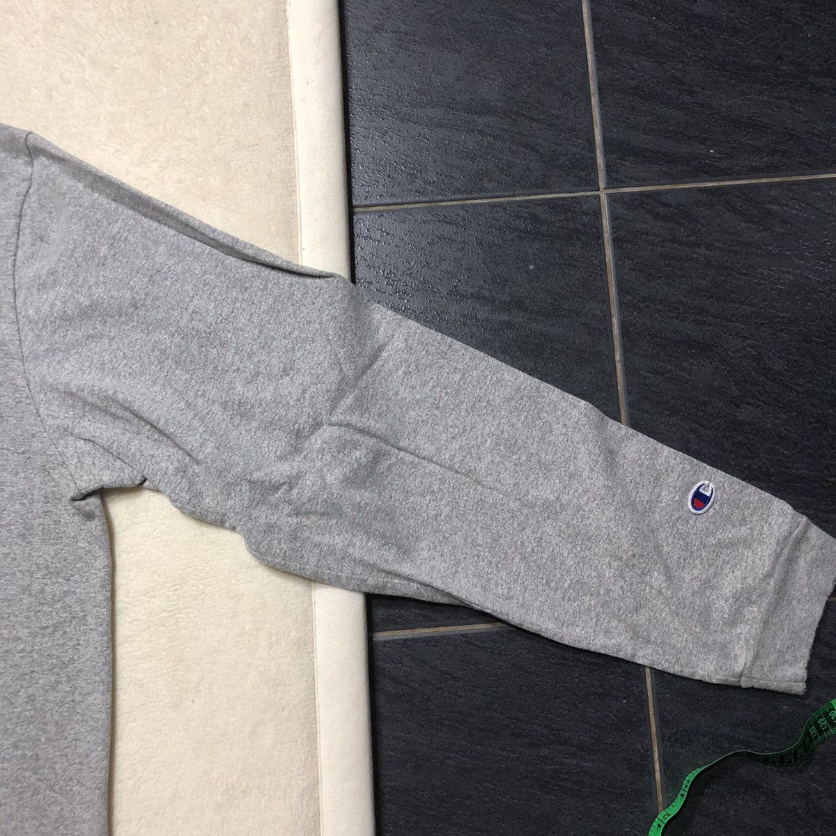 Champion × Vintage VINTAGE CHAMPION MADE IN USA Plain Sweatshirt Size US XL / EU 56 / 4 - 5 Thumbnail