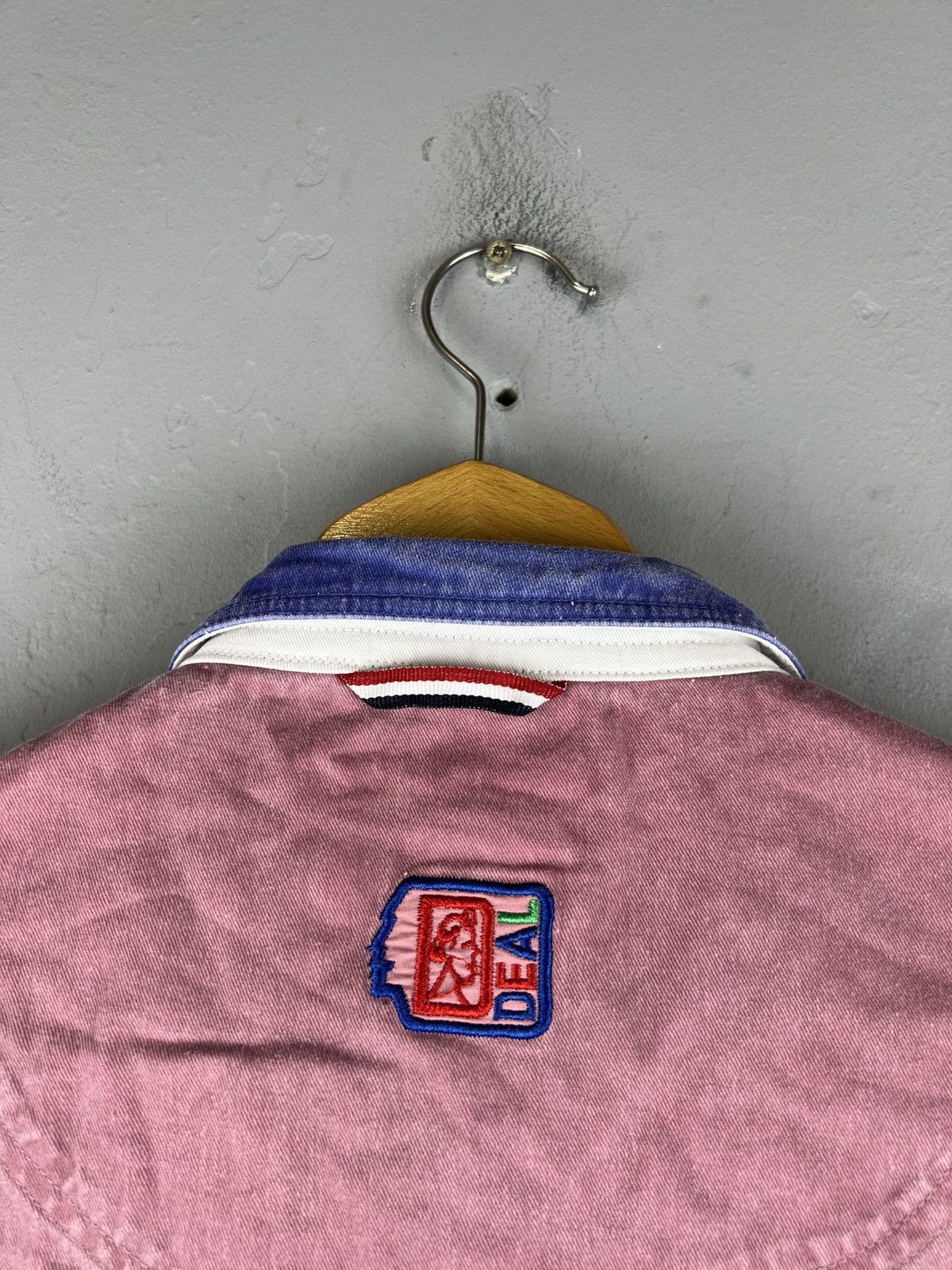 Japanese Brand × Vintage Vintage DEAL 2 Colour Work Japan Distressed Uniform y2k Size US S / EU 44-46 / 1 - 9 Thumbnail