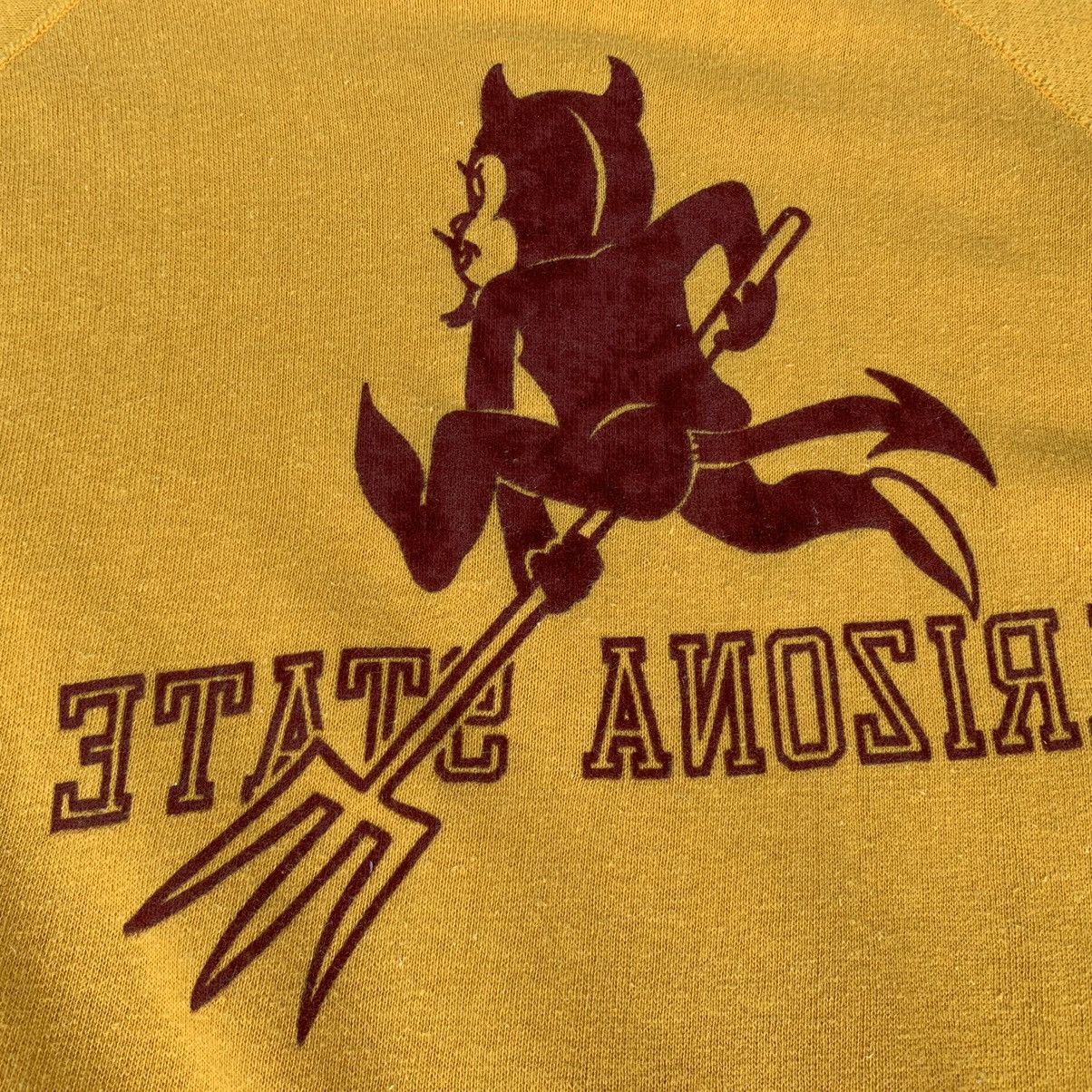 Artek RARE! VINTAGE 1960s ARTEX ARIZONA STATE UNIVERSITY Size US S / EU 44-46 / 1 - 6 Thumbnail